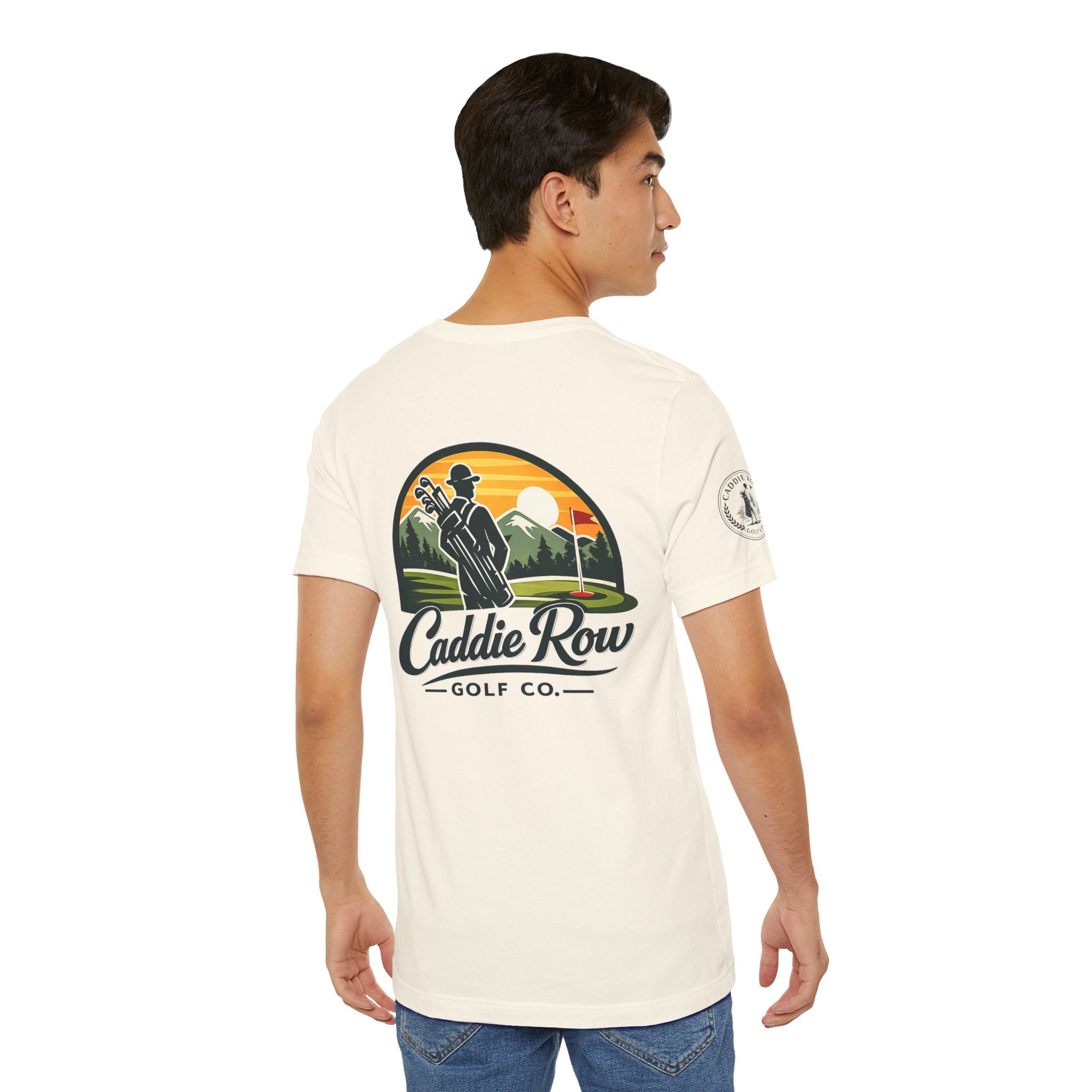 On the Range Graphic Tee
