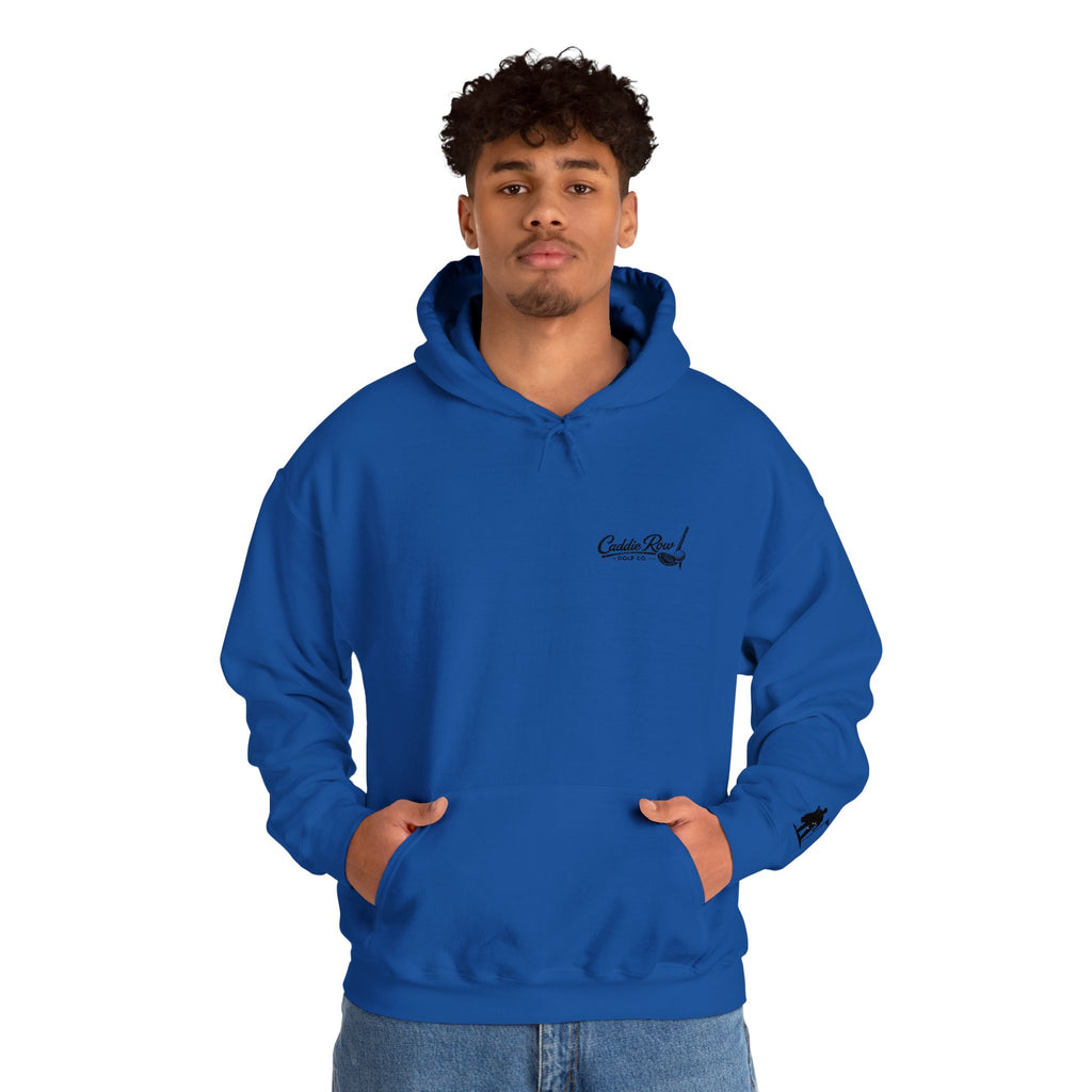 Caddie Row On The Range Hoodie