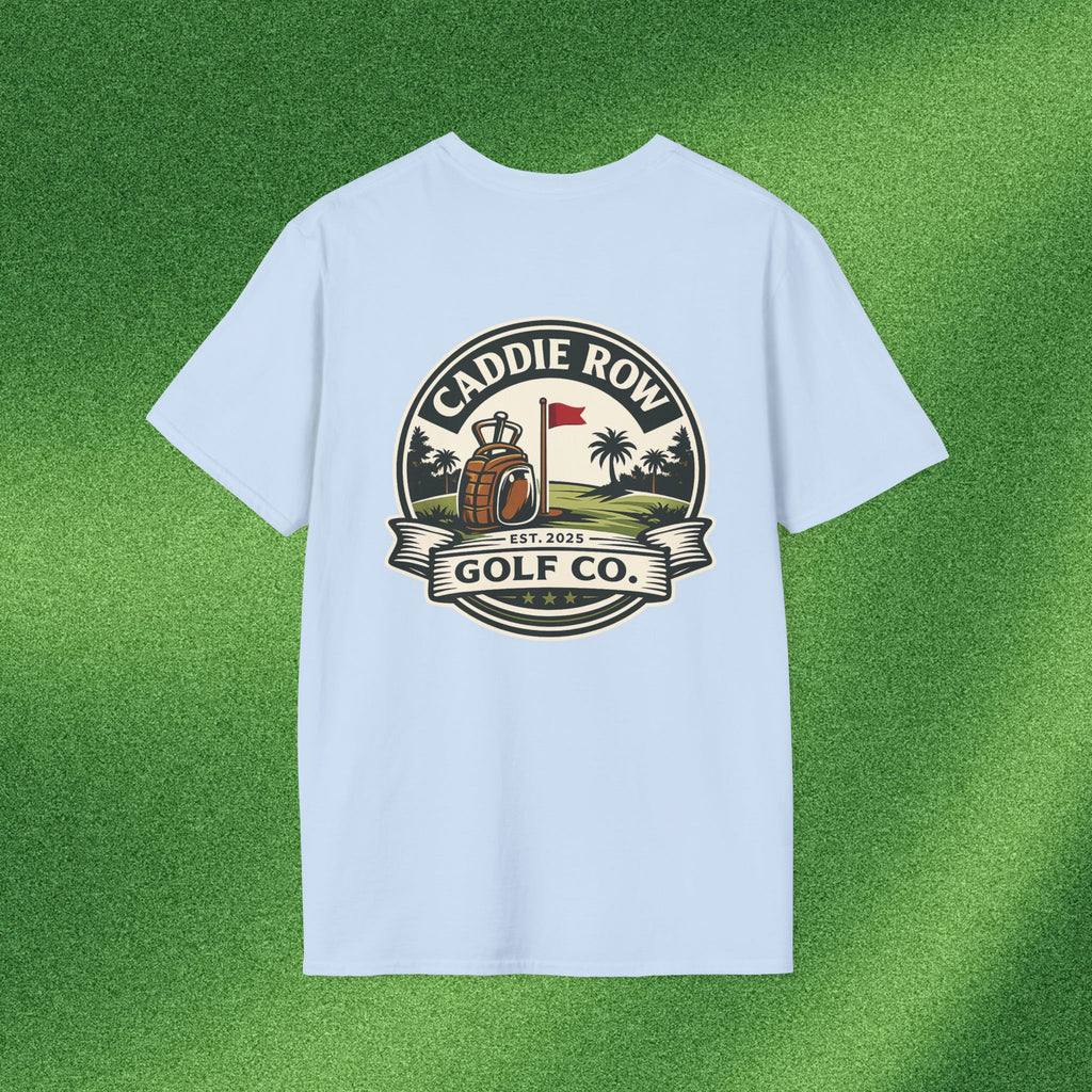 Caddie Row Bomb Shot TEE