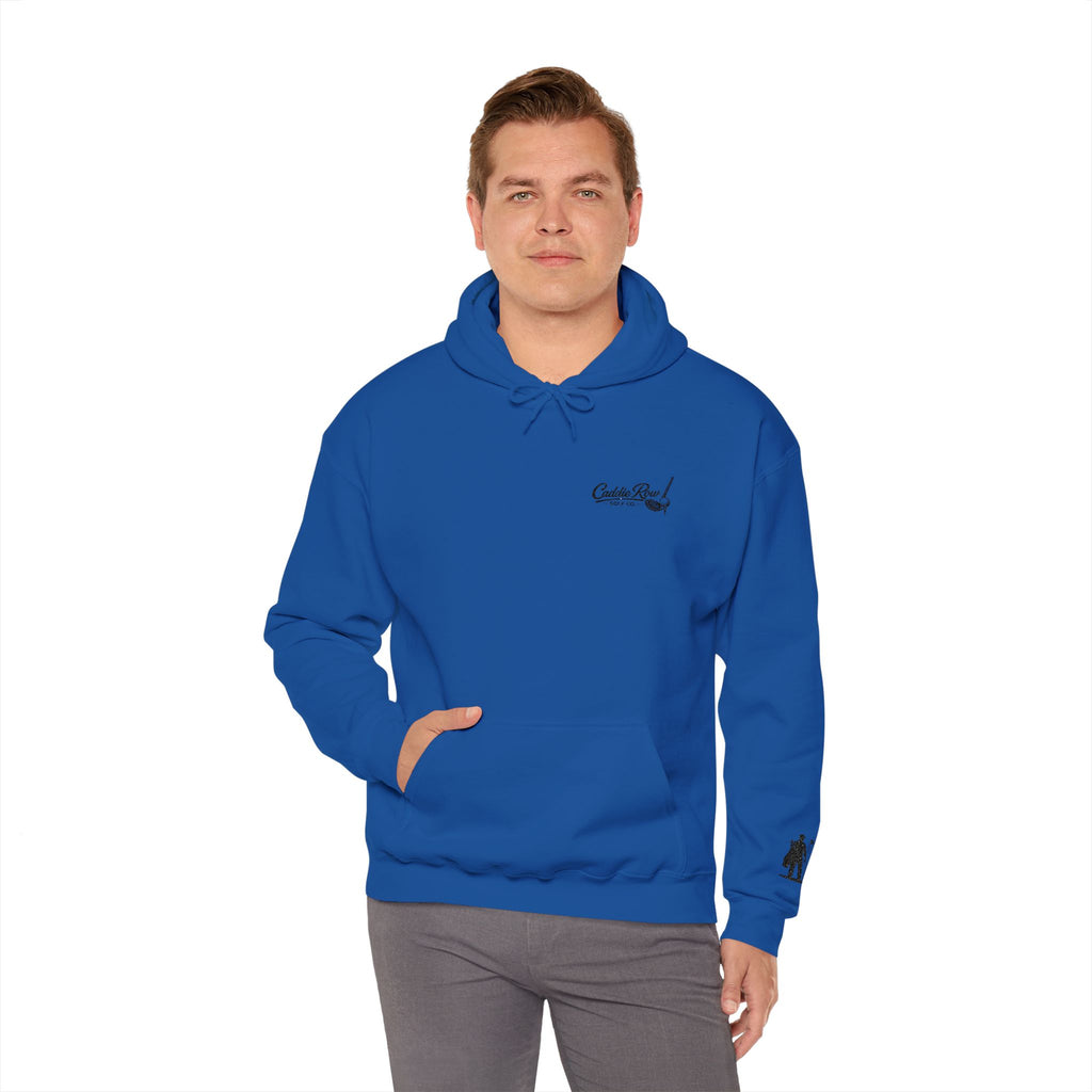 Caddie Row On The Range Hoodie