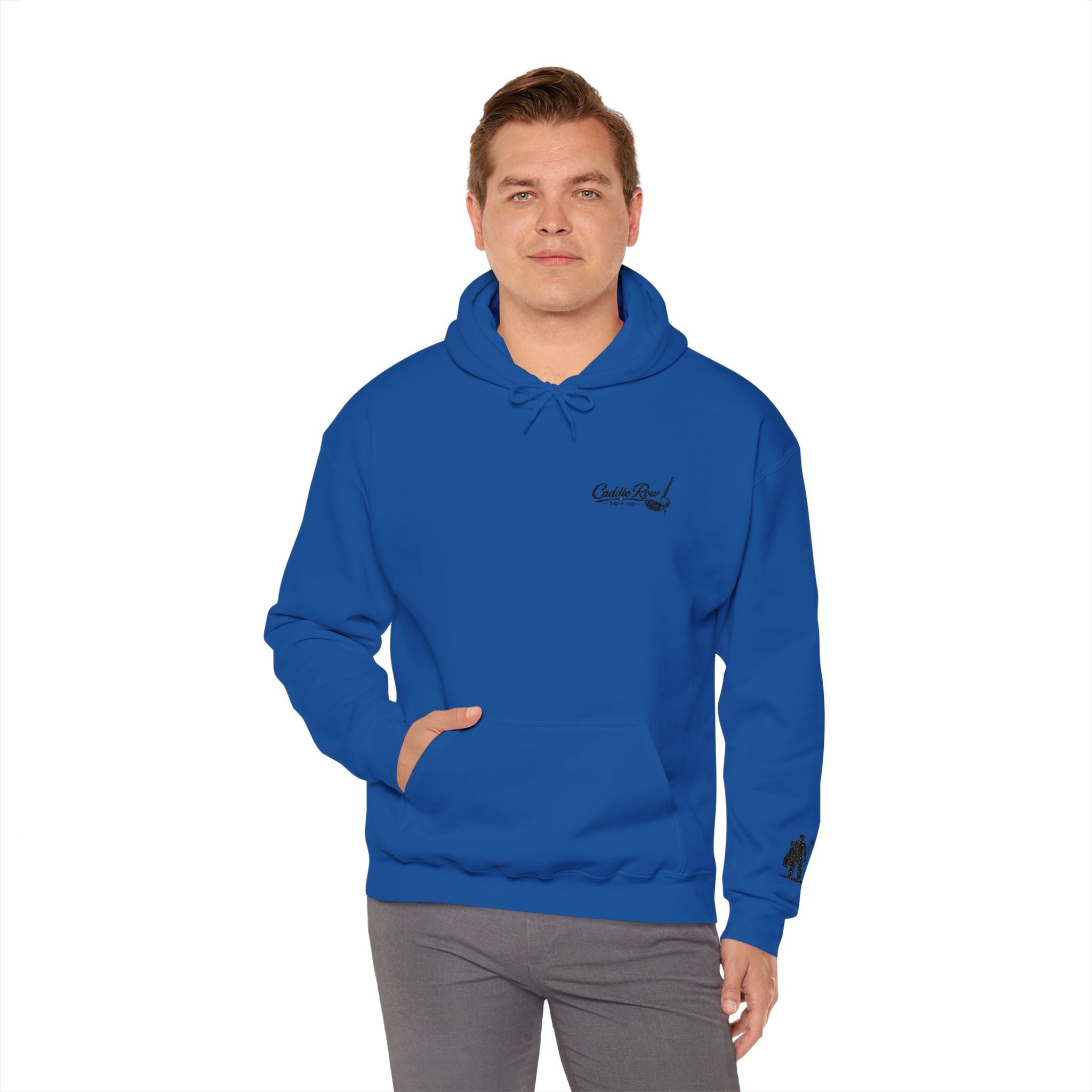 Caddie Row On The Range Hoodie