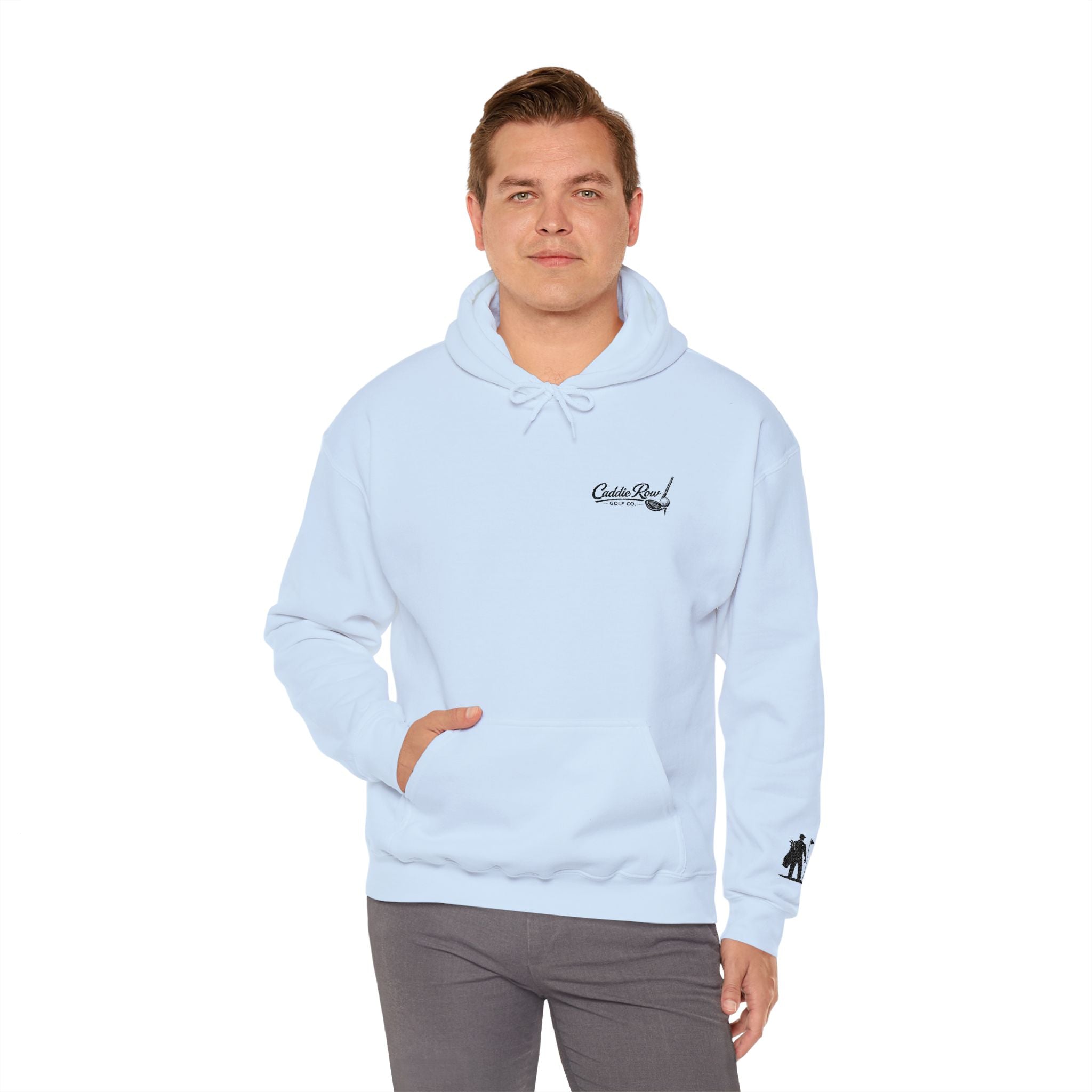 Caddie Row On The Range Hoodie