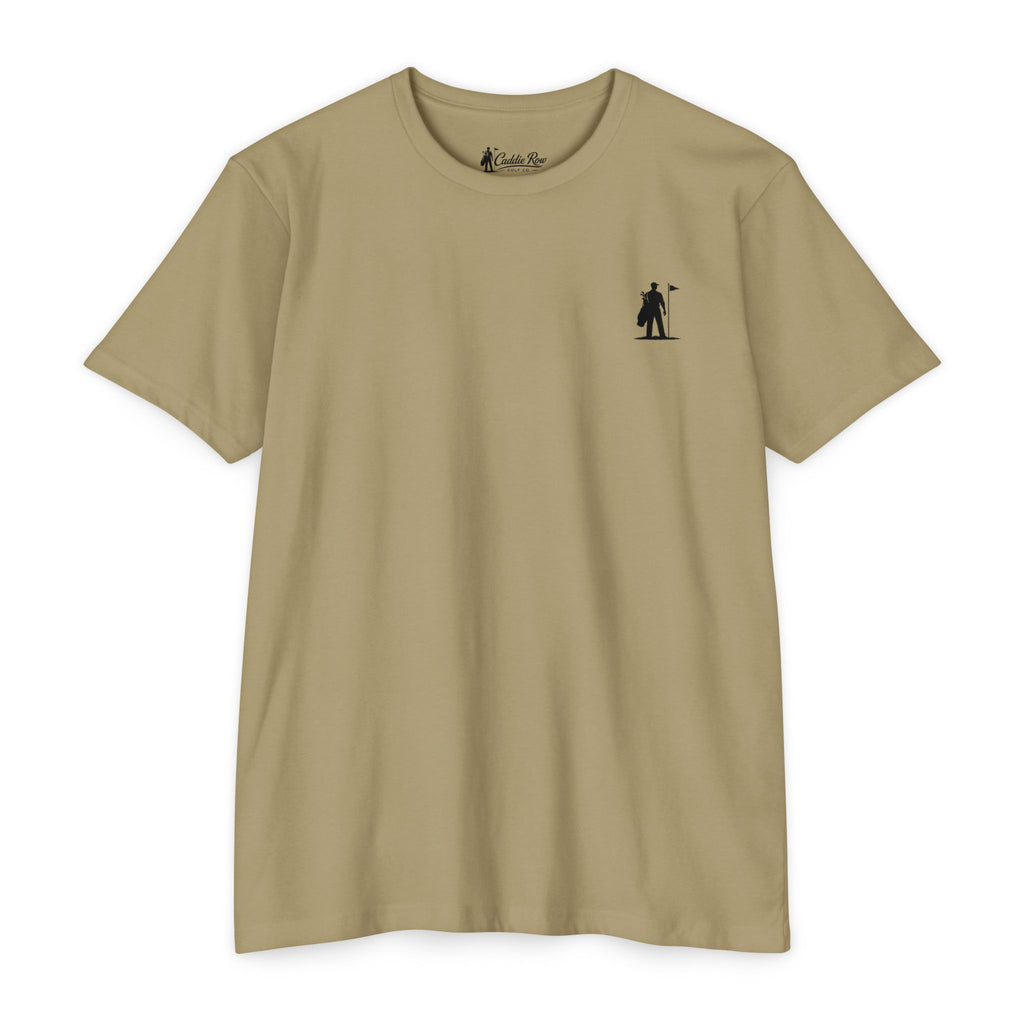Caddie Row Golf Co. One Putt Tee