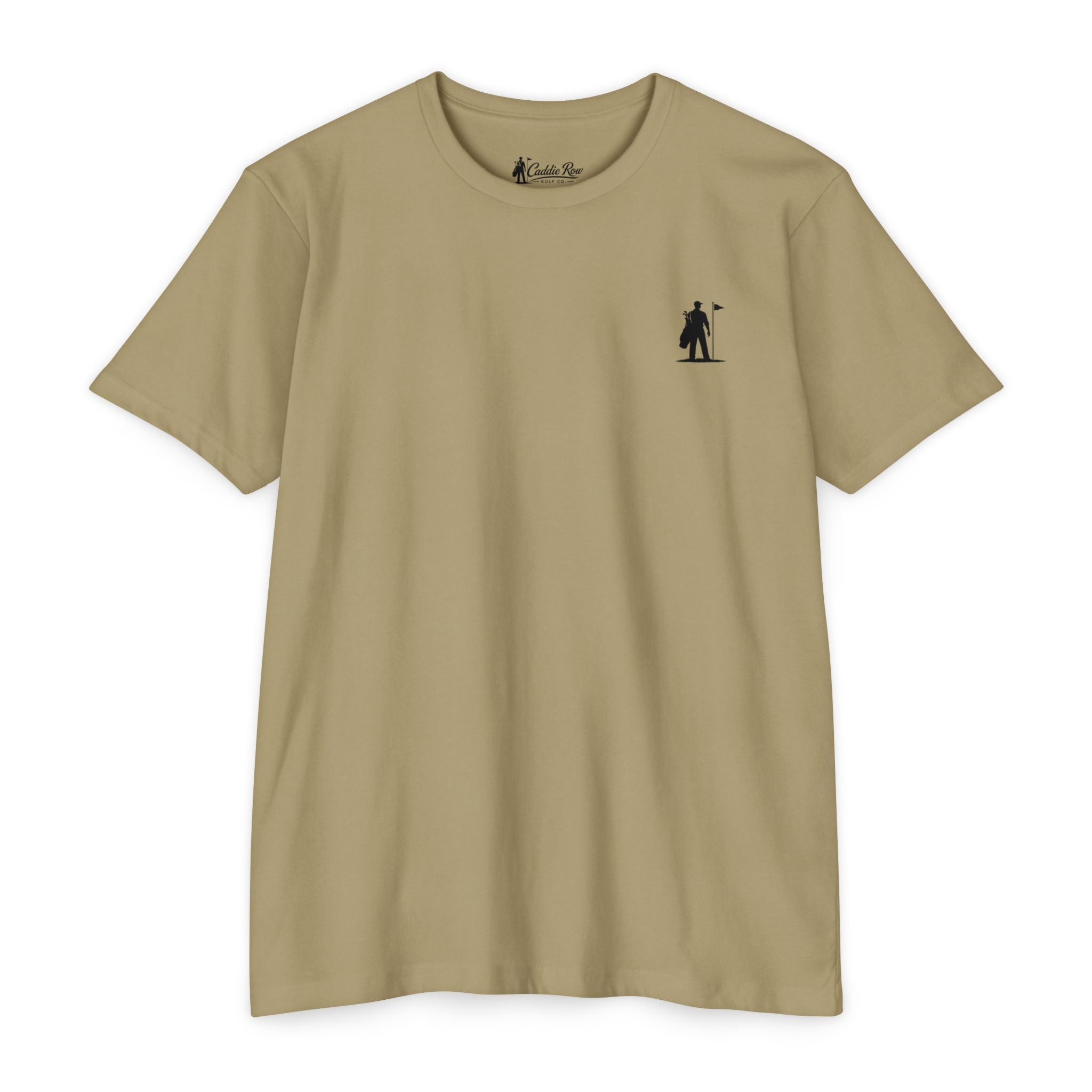 Caddie Row Golf Co. One Putt Tee