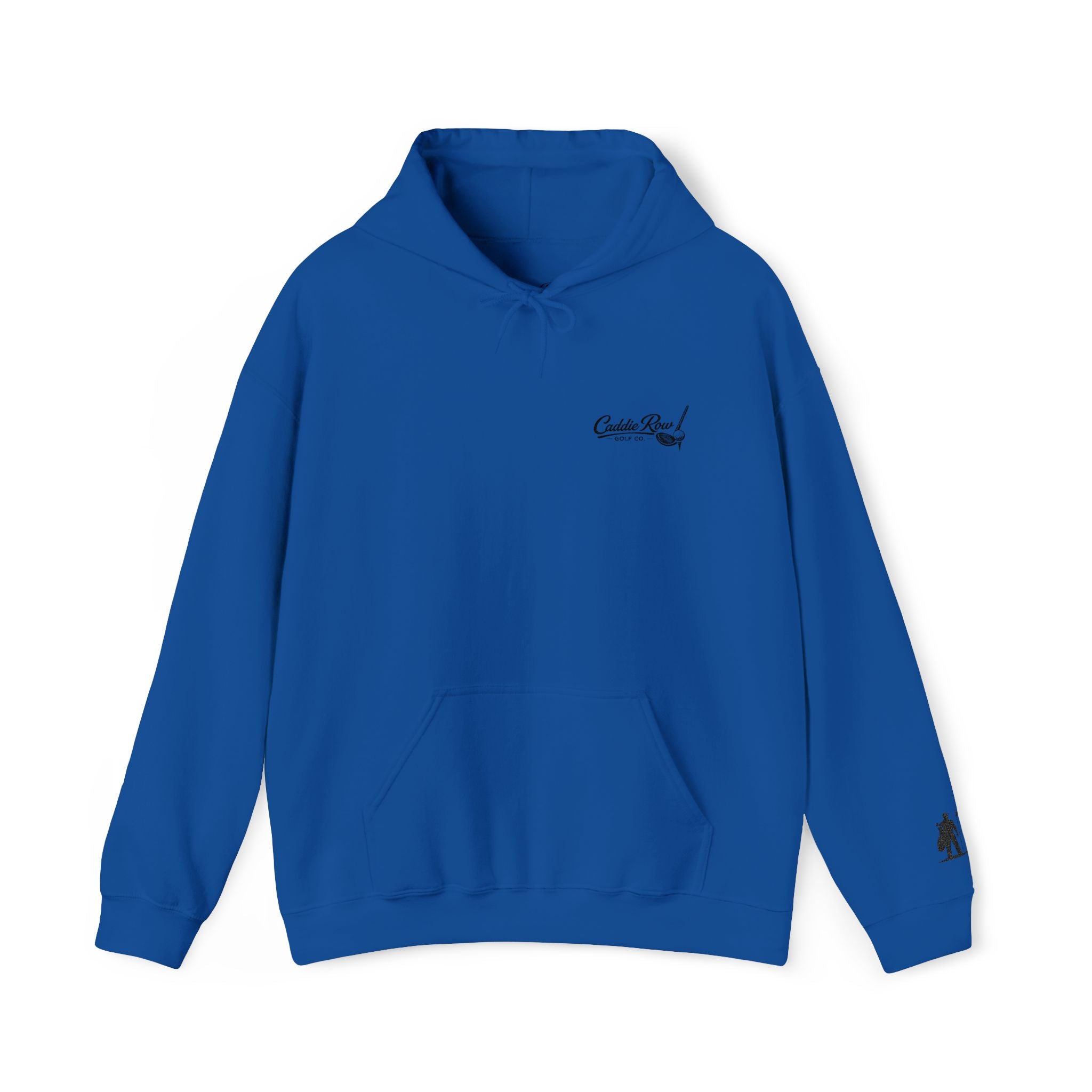Caddie Row On The Range Hoodie