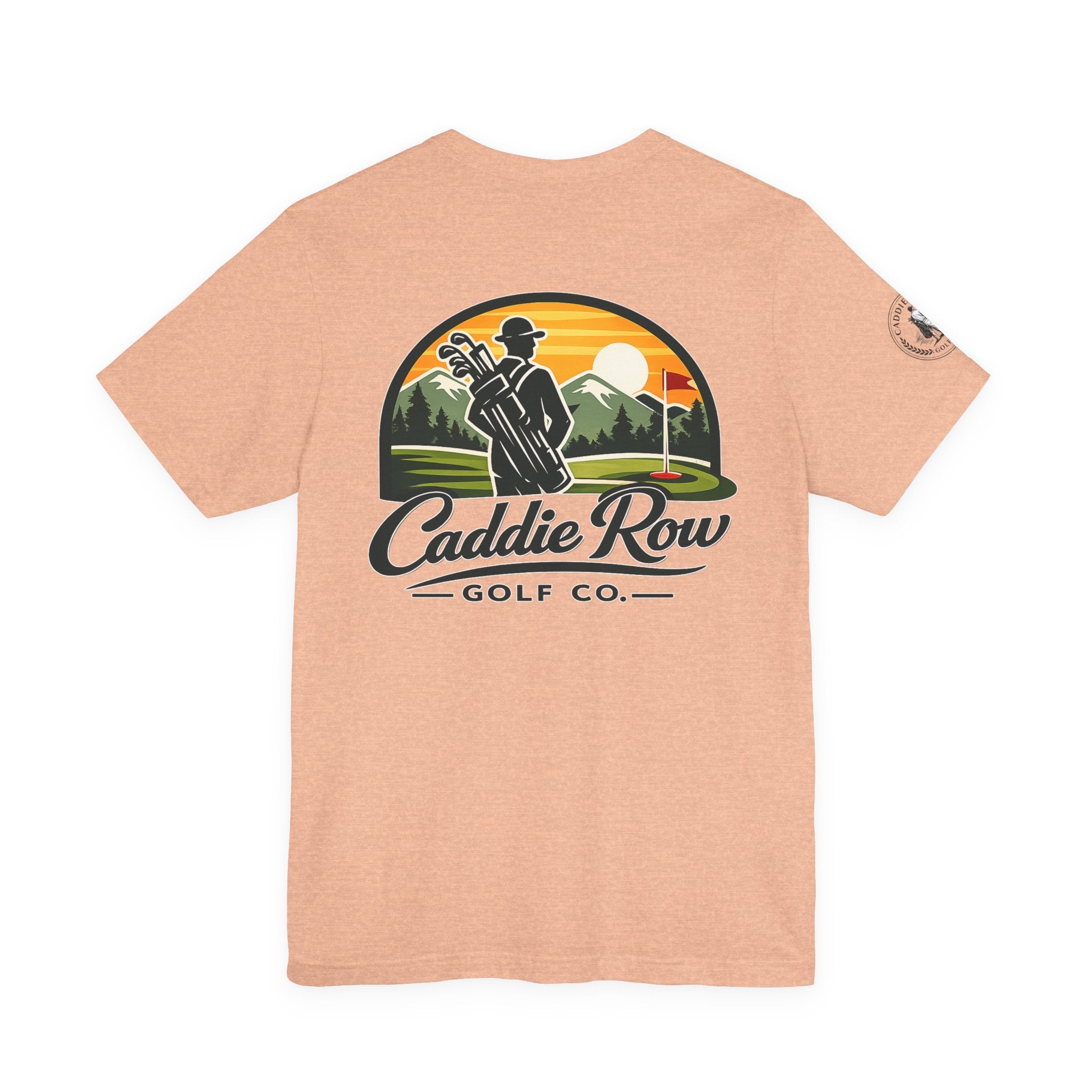 On the Range Graphic Tee