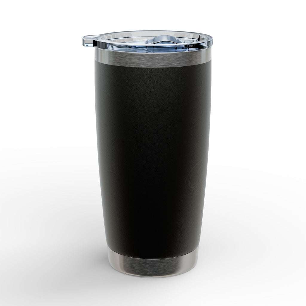 Caddie Row Engraved 20oz Tumbler
