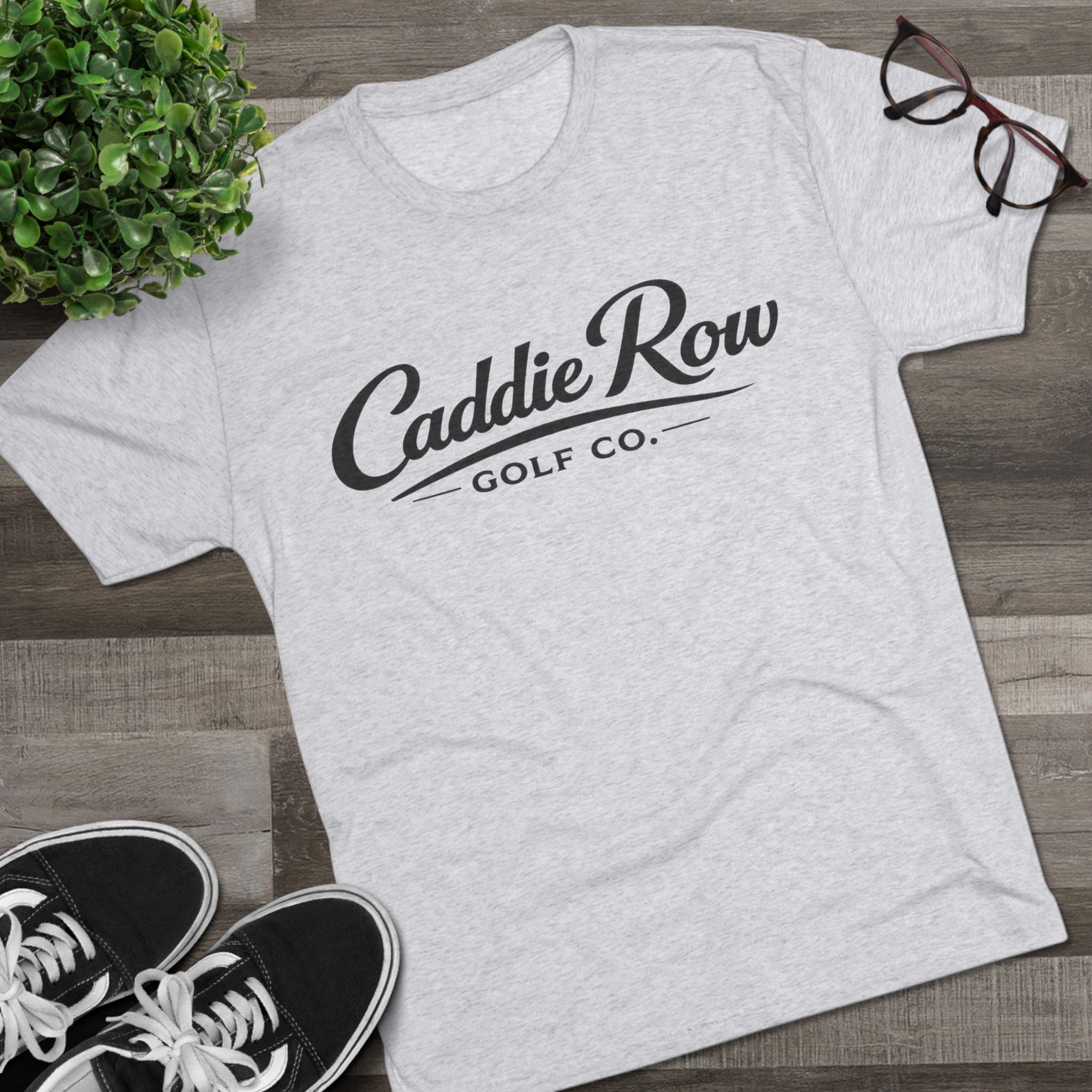 Caddie Row Golf Chip Shot Tee