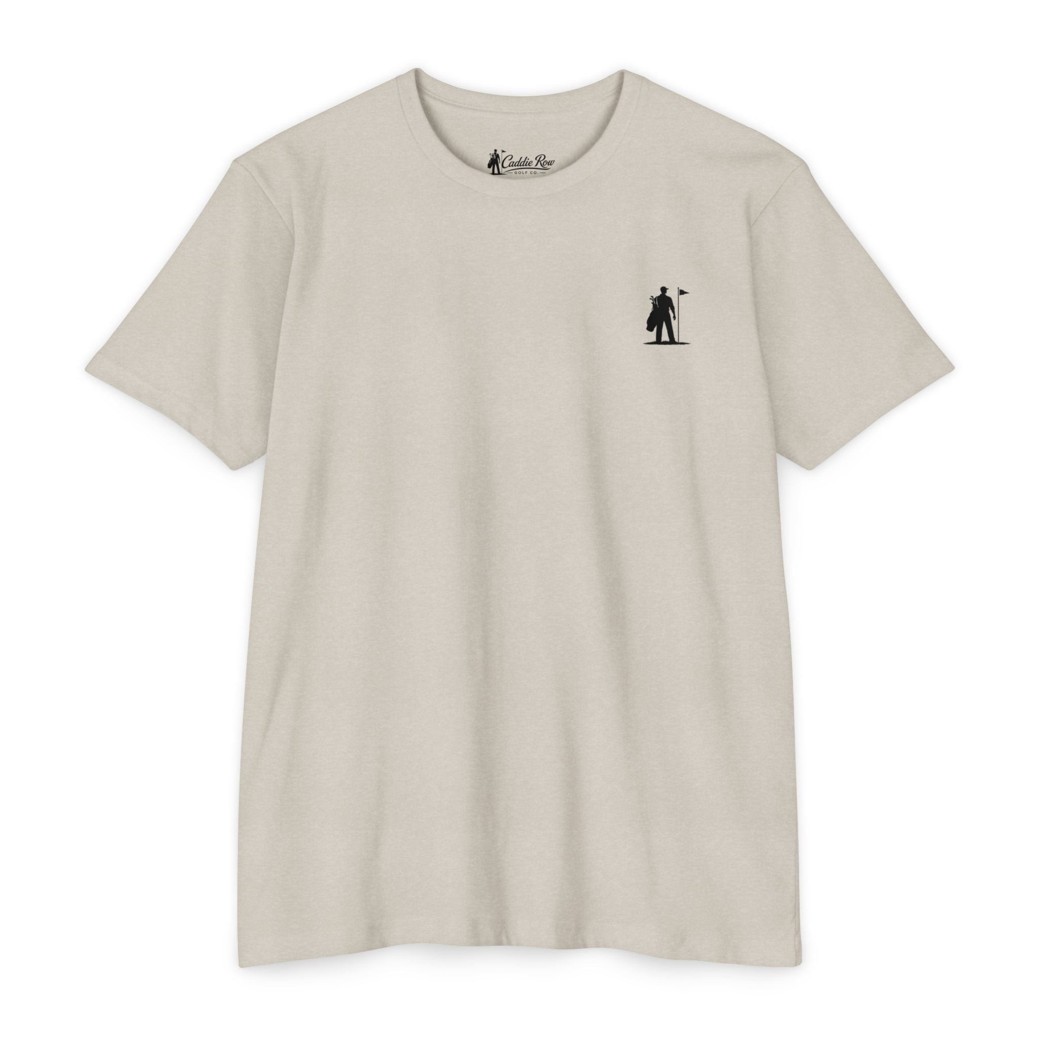 Caddie Row Golf Co. One Putt Tee