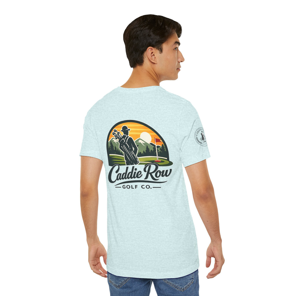 On the Range Graphic Tee