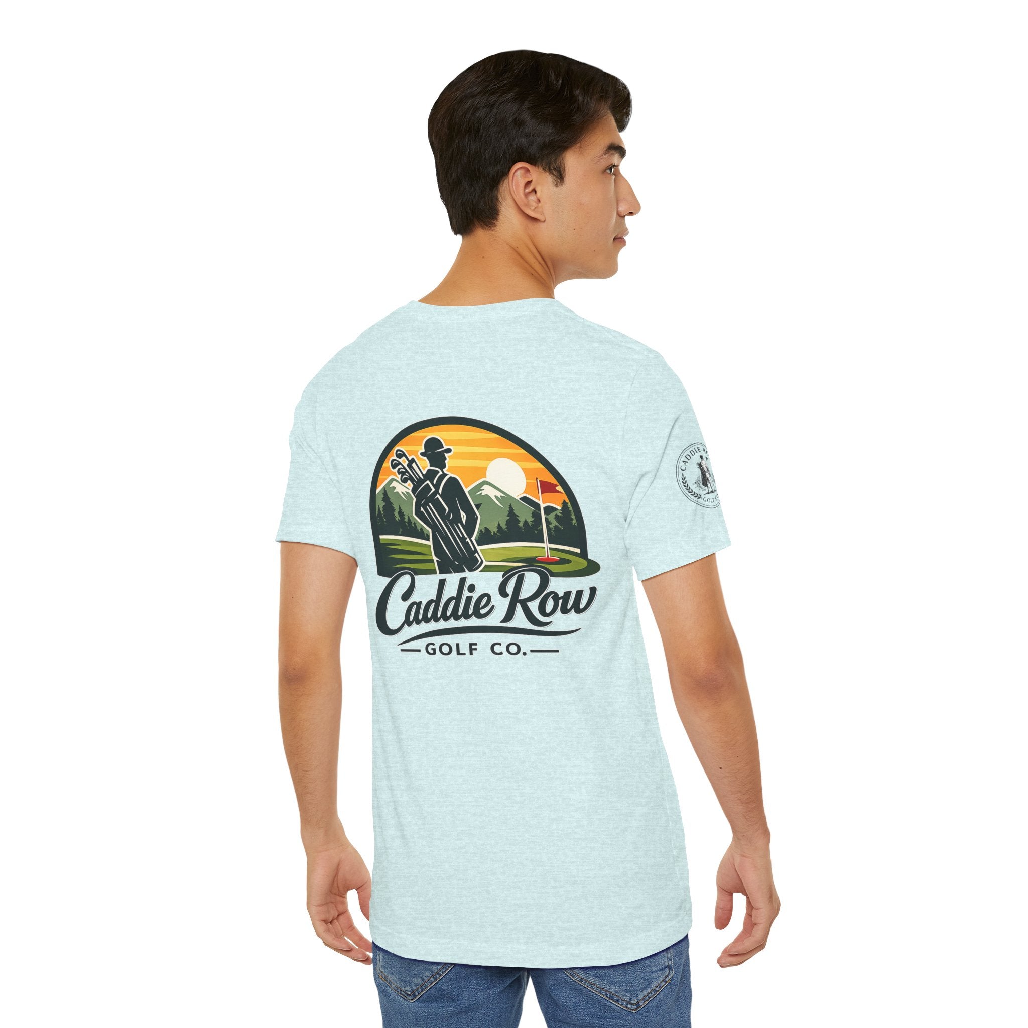 On the Range Graphic Tee