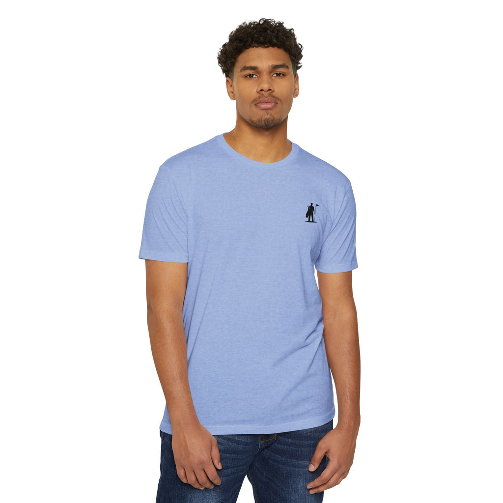 Caddie Row Golf Co. One Putt Tee