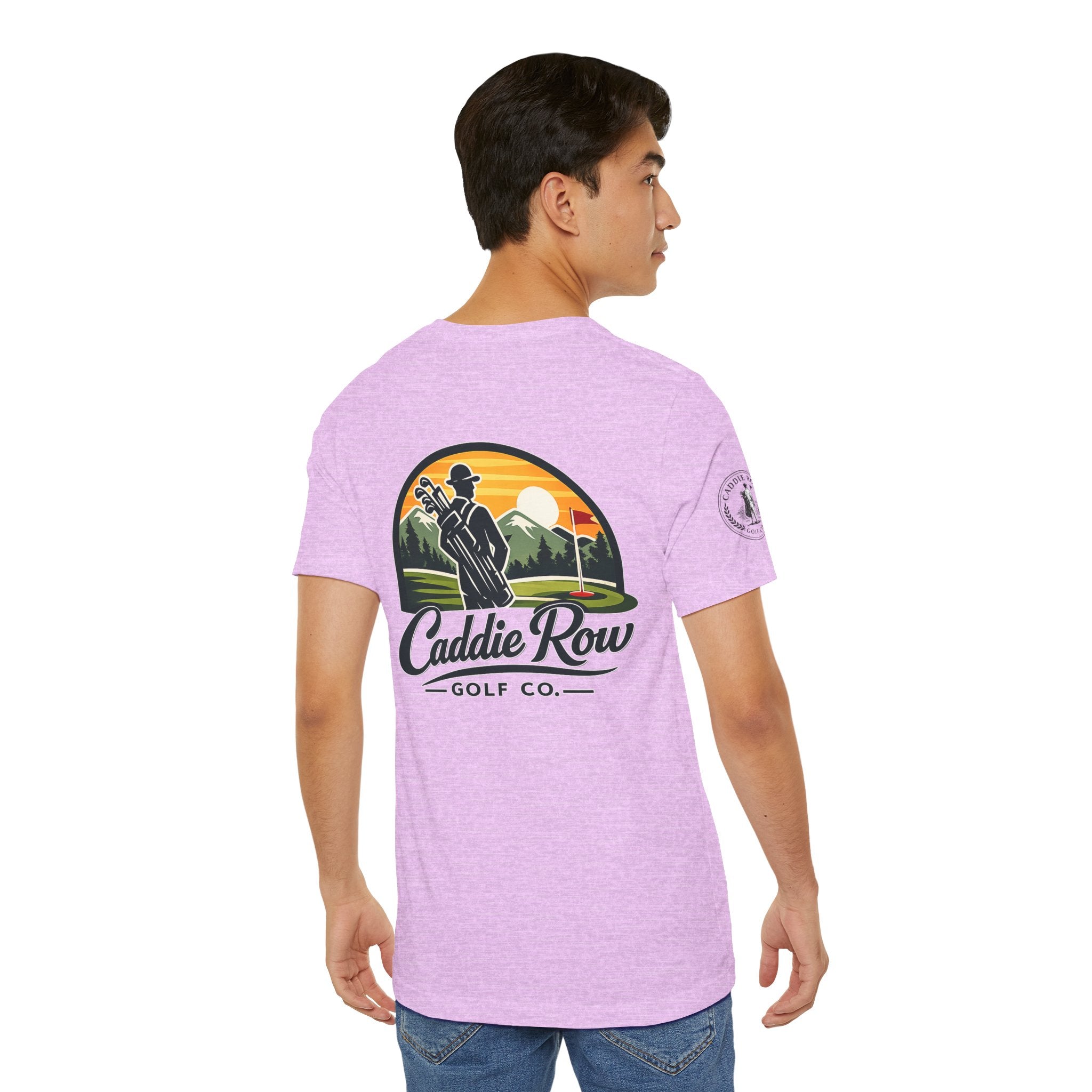 On the Range Graphic Tee