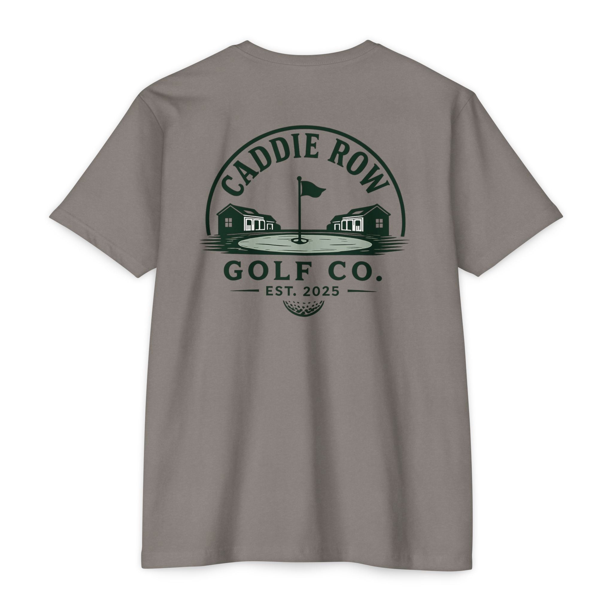 Caddie Row Golf Co. One Putt Tee