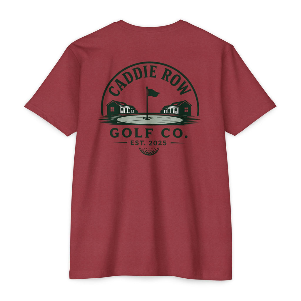 Caddie Row Golf Co. One Putt Tee