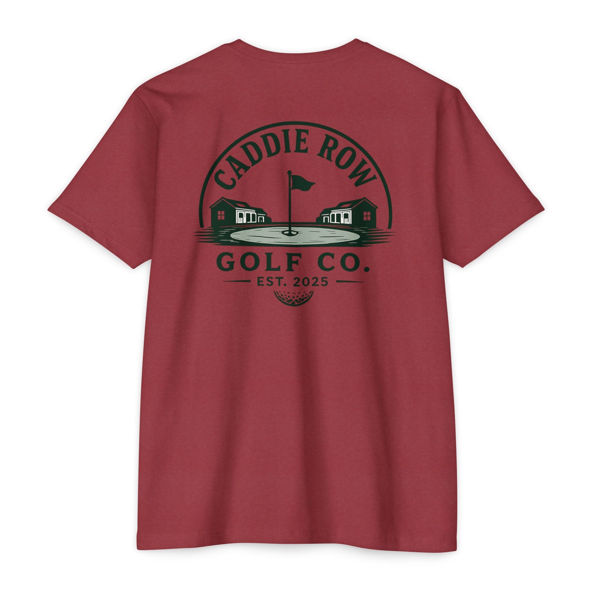 Caddie Row Golf Co. One Putt Tee