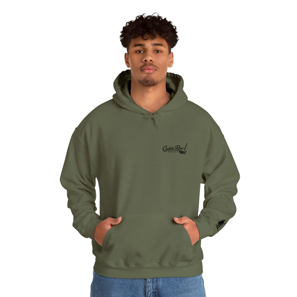 Caddie Row On The Range Hoodie