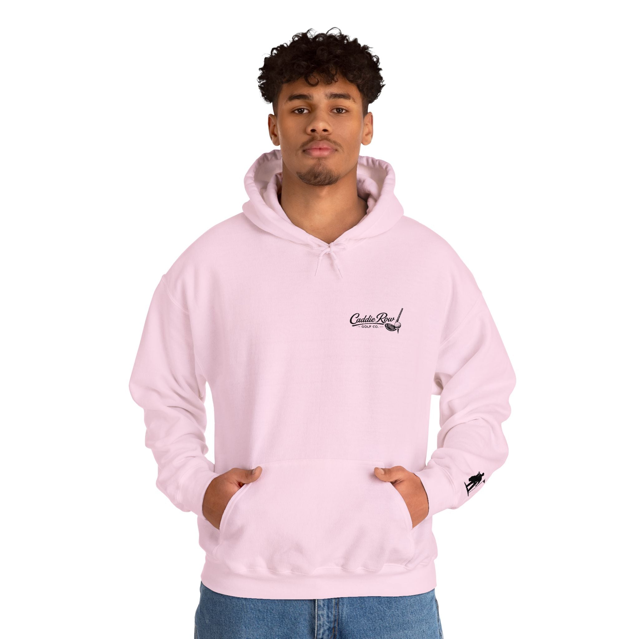 Caddie Row On The Range Hoodie