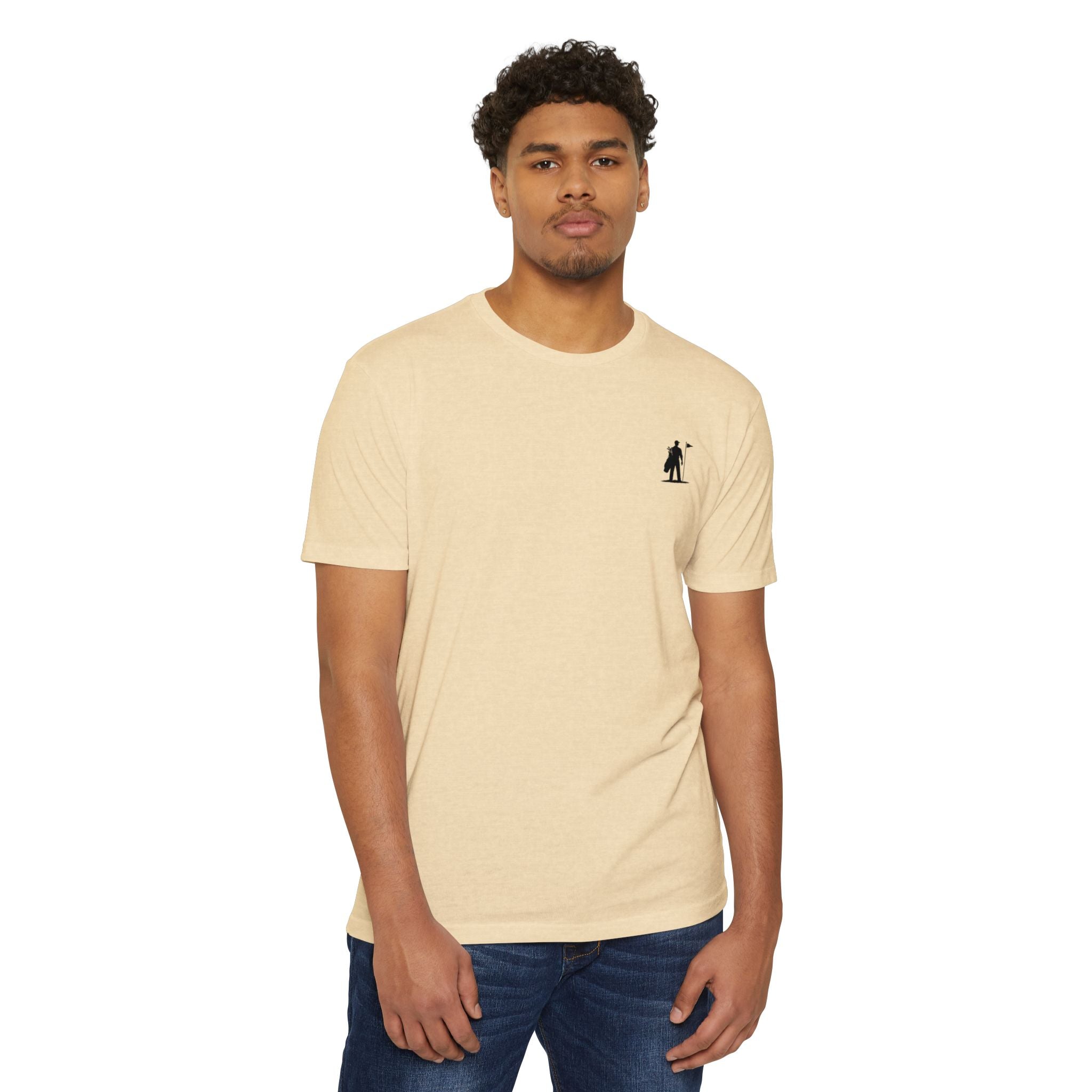 Caddie Row Golf Co. One Putt Tee