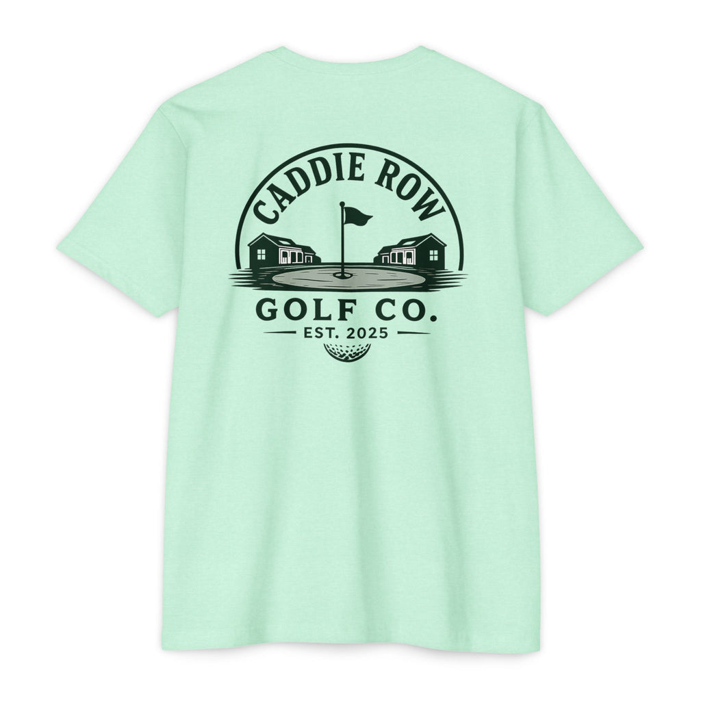 Caddie Row Golf Co. One Putt Tee