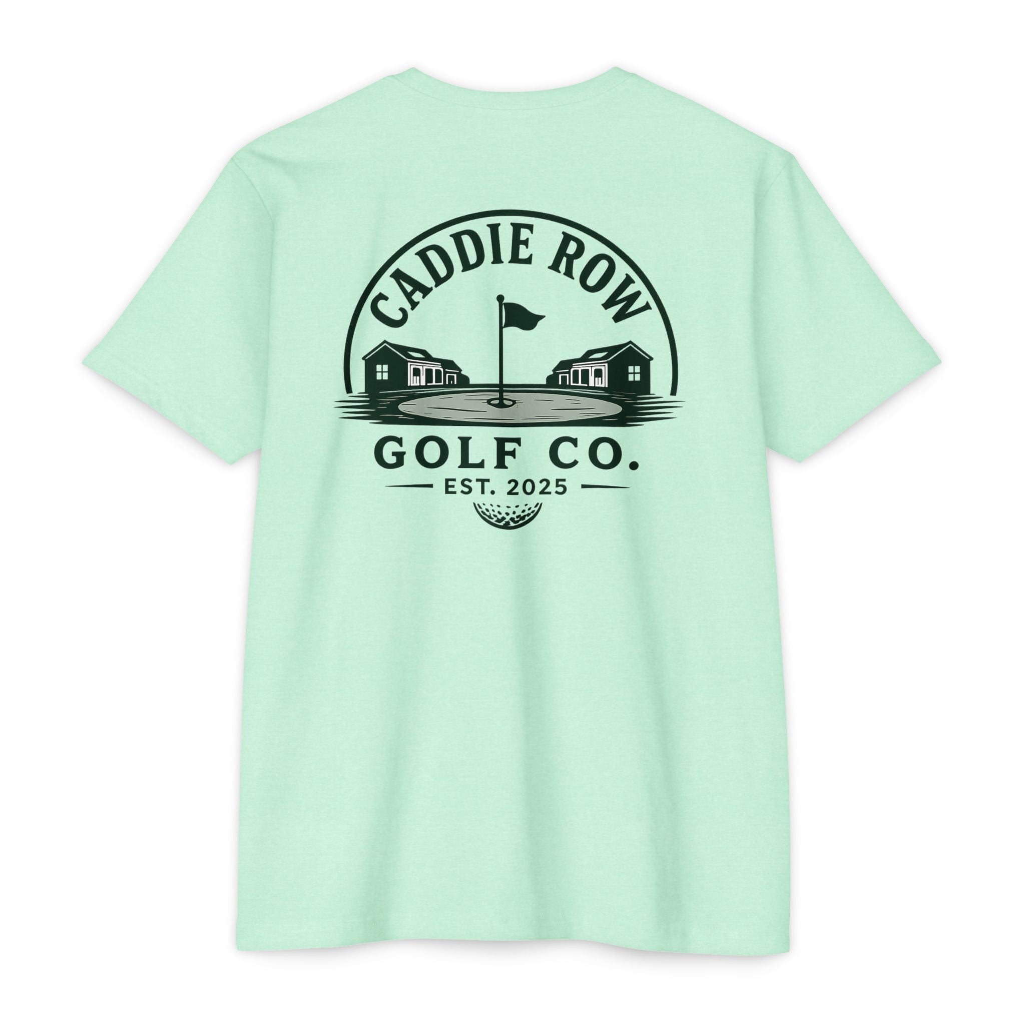 Caddie Row Golf Co. One Putt Tee