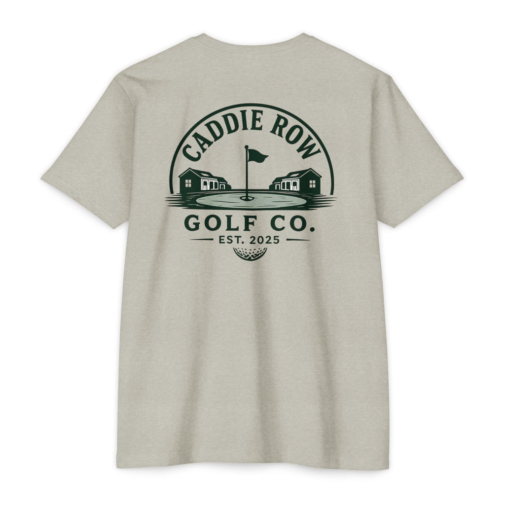 Caddie Row Golf Co. One Putt Tee
