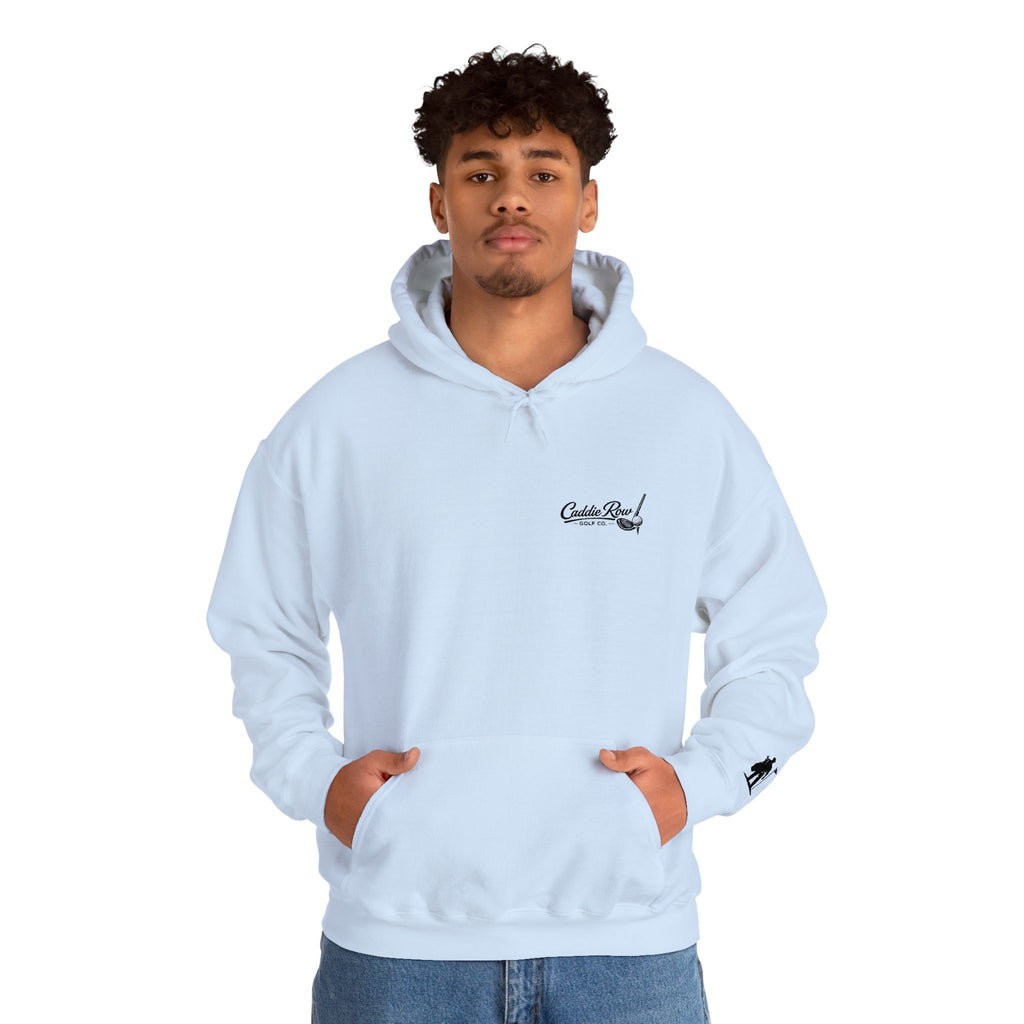 Caddie Row On The Range Hoodie