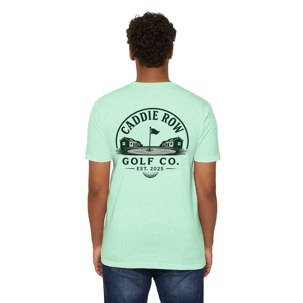 Caddie Row Golf Co. One Putt Tee
