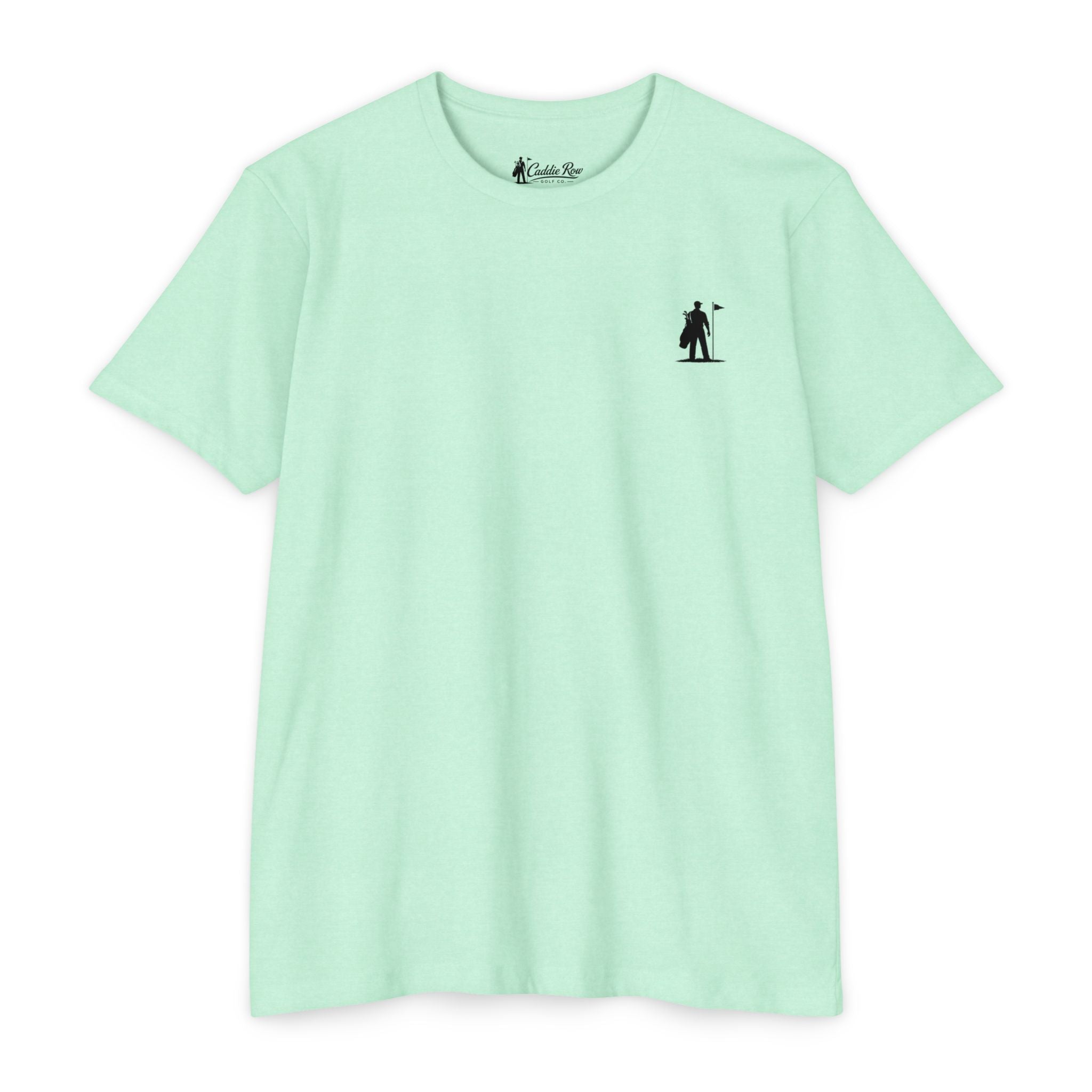 Caddie Row Golf Co. One Putt Tee