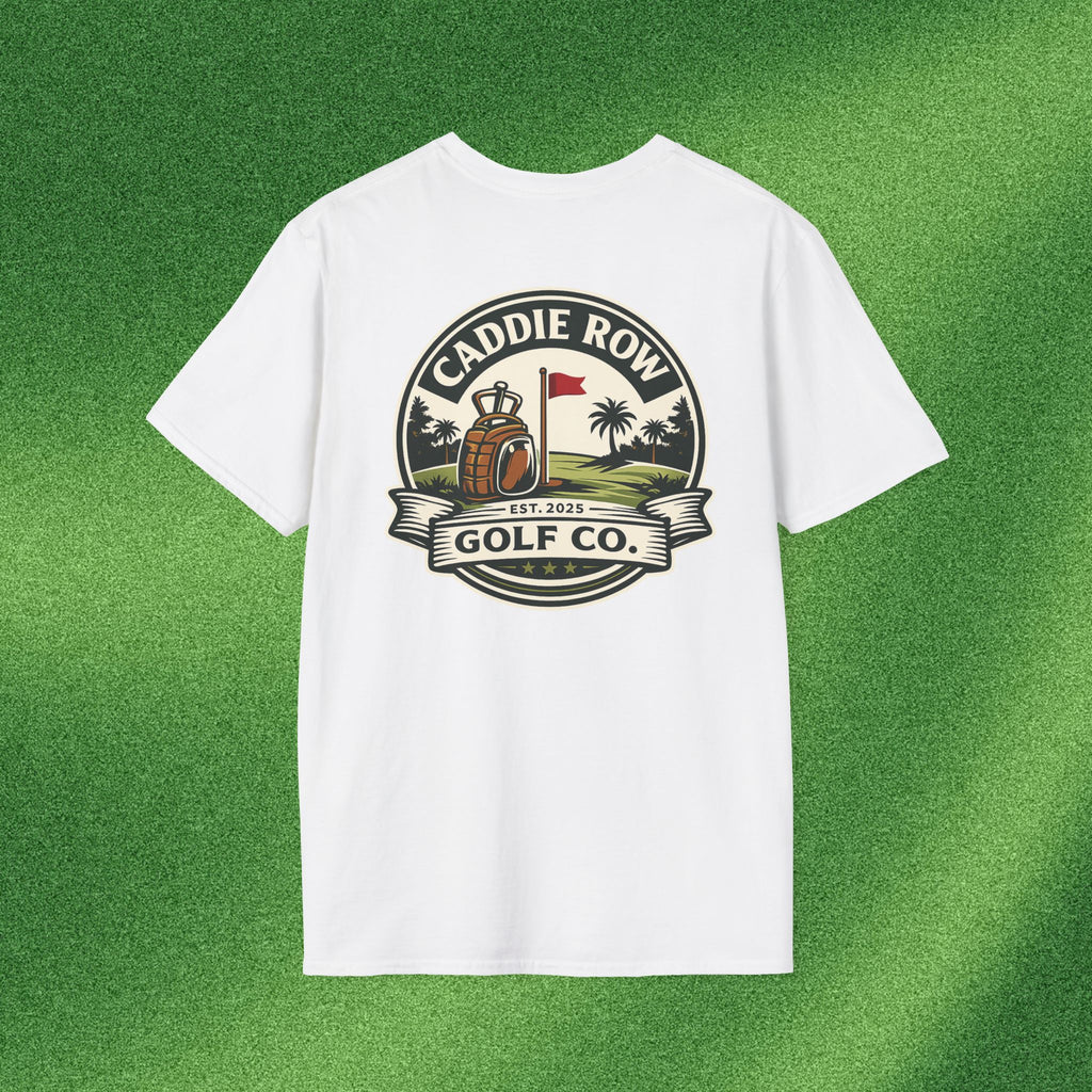 Caddie Row Bomb Shot TEE