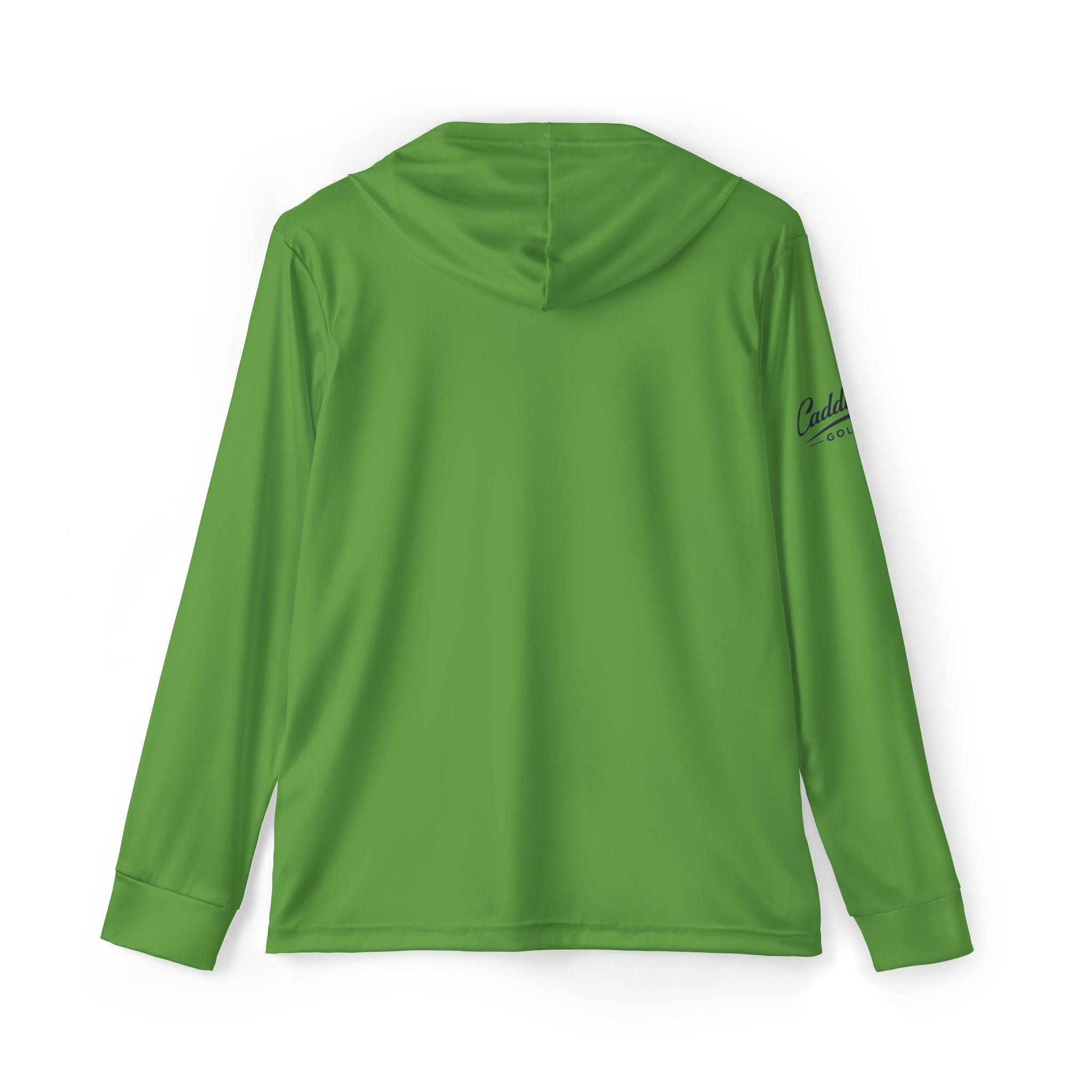 Caddie Row Long Putt Warm-Up Hoodie - Green