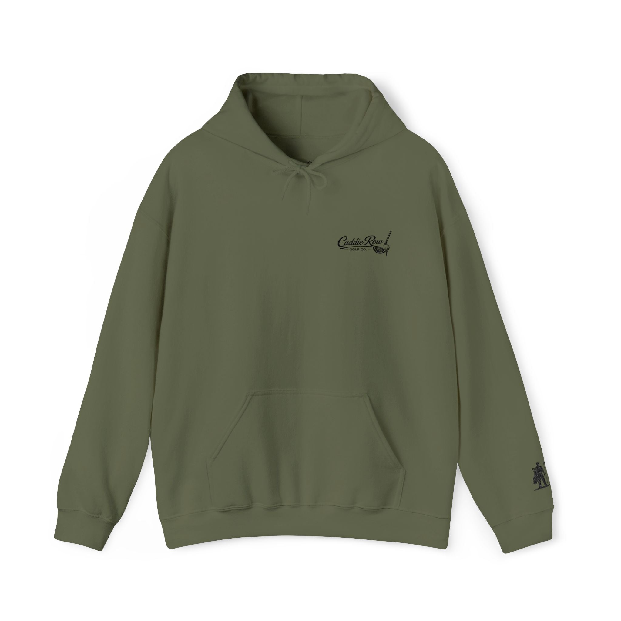 Caddie Row On The Range Hoodie