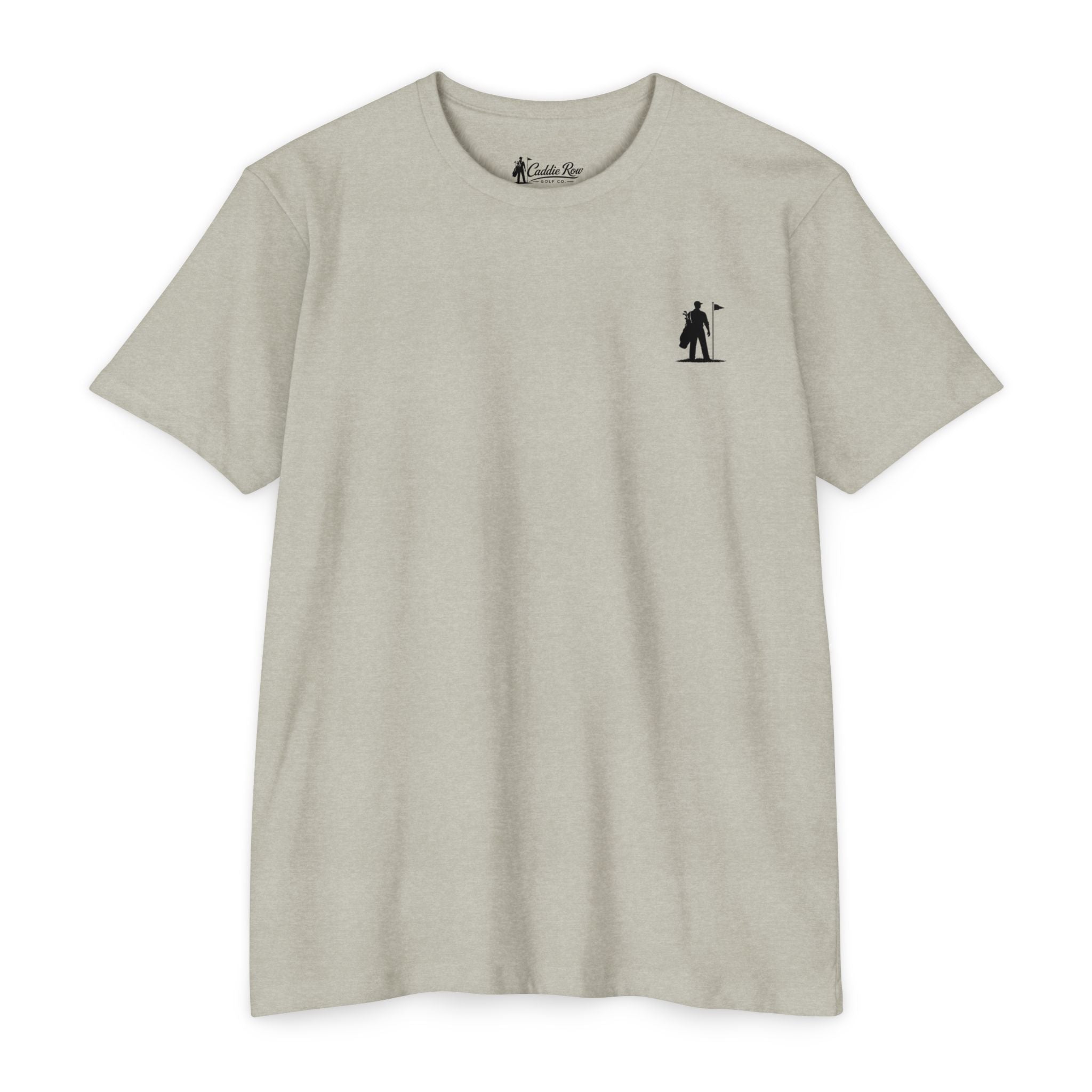 Caddie Row Golf Co. One Putt Tee