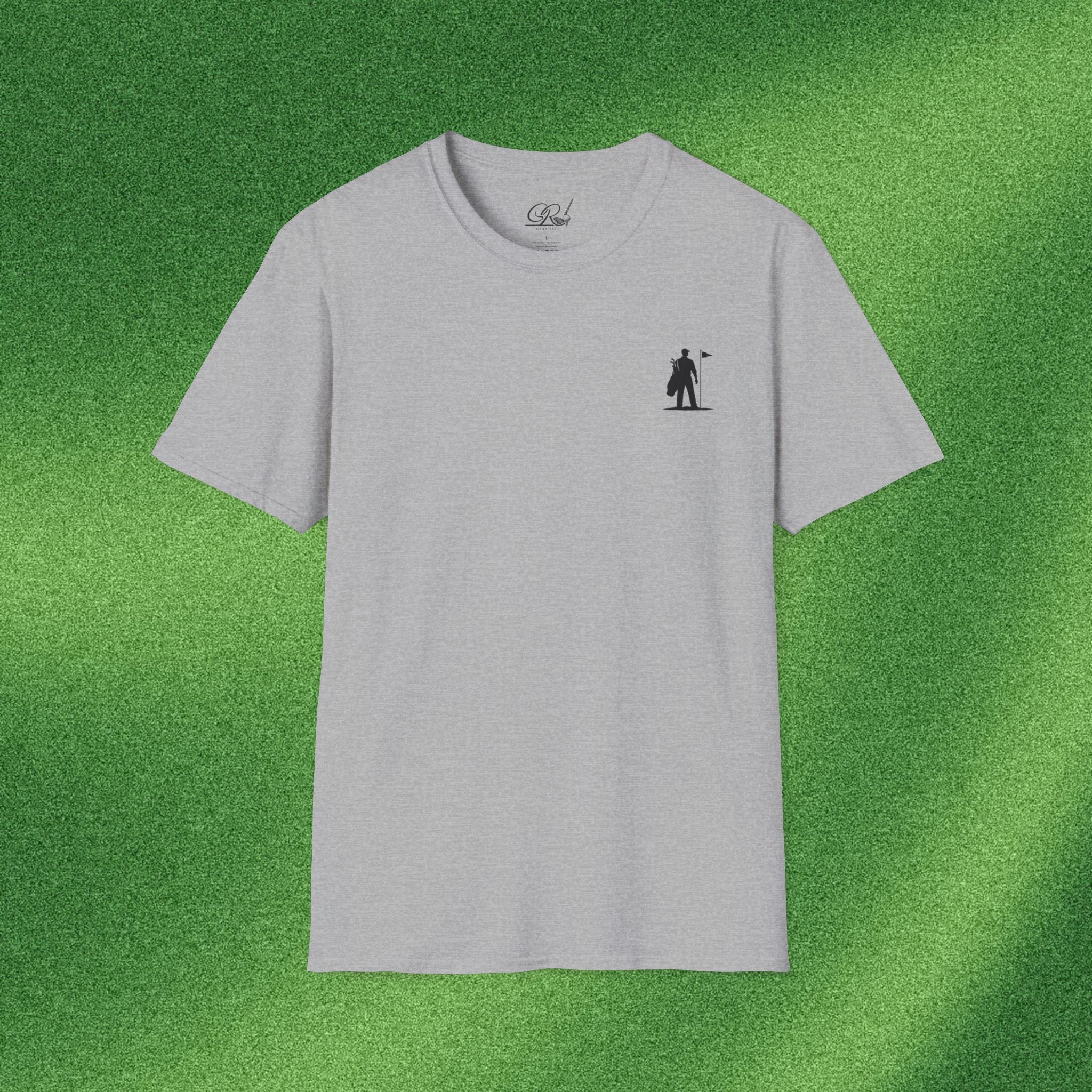 Caddie Row Bomb Shot TEE
