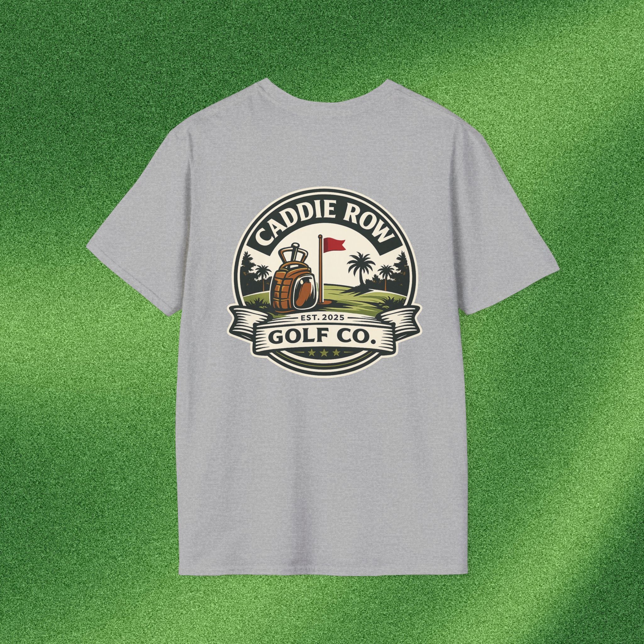 Caddie Row Bomb Shot TEE