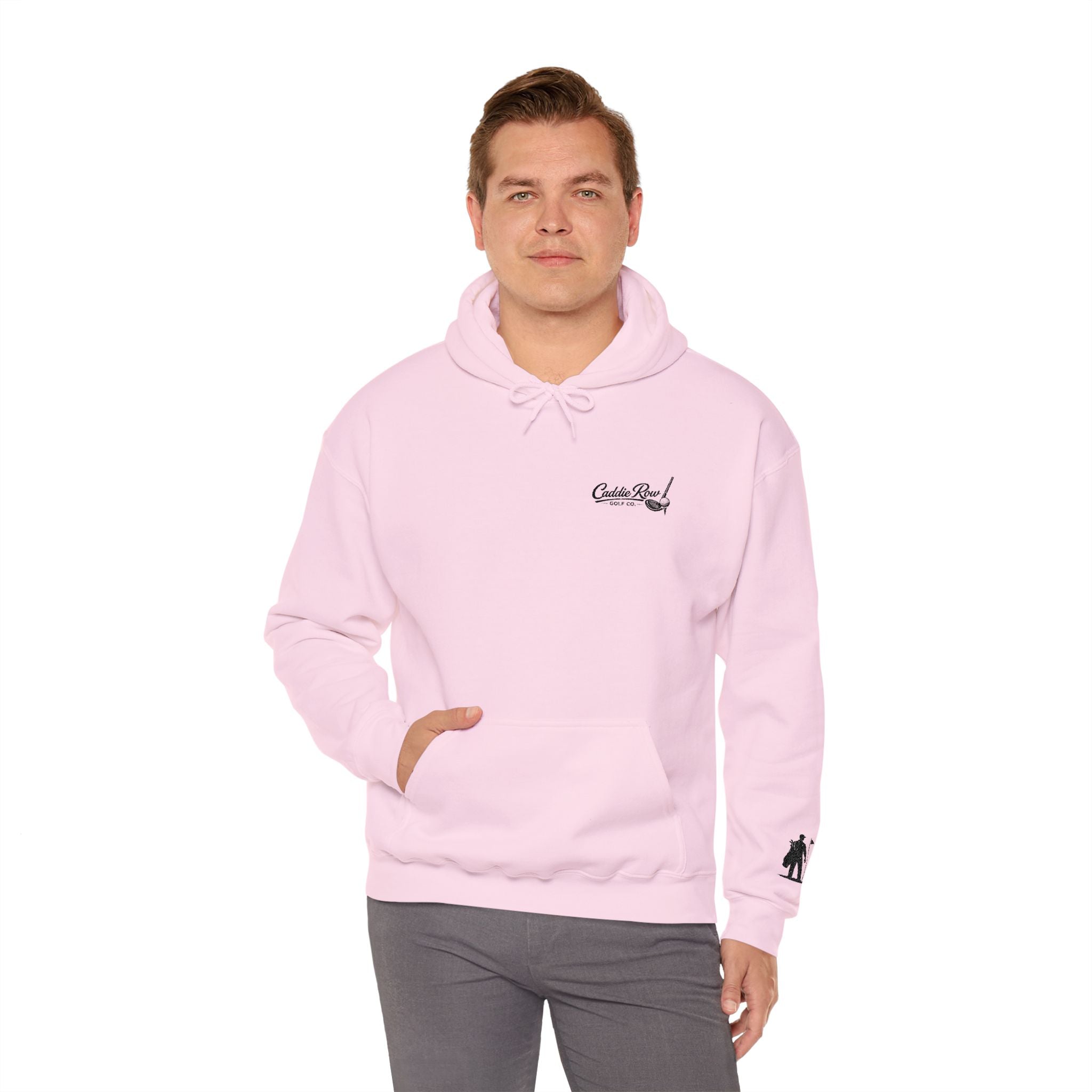 Caddie Row On The Range Hoodie