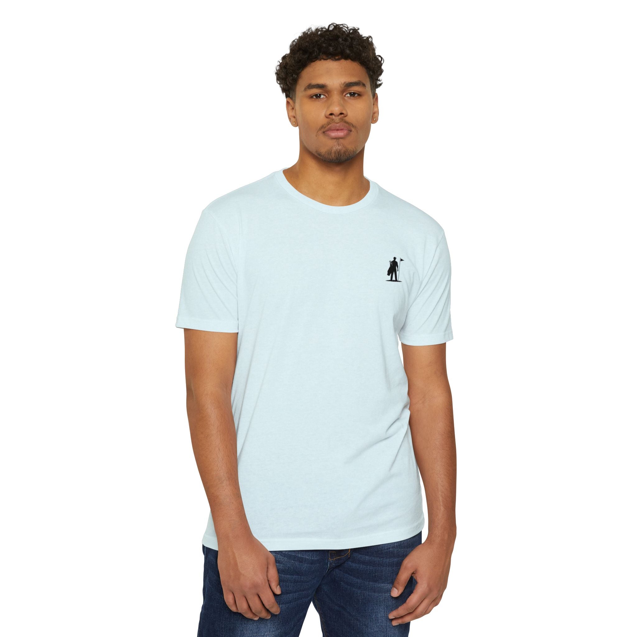 Caddie Row Golf Co. One Putt Tee