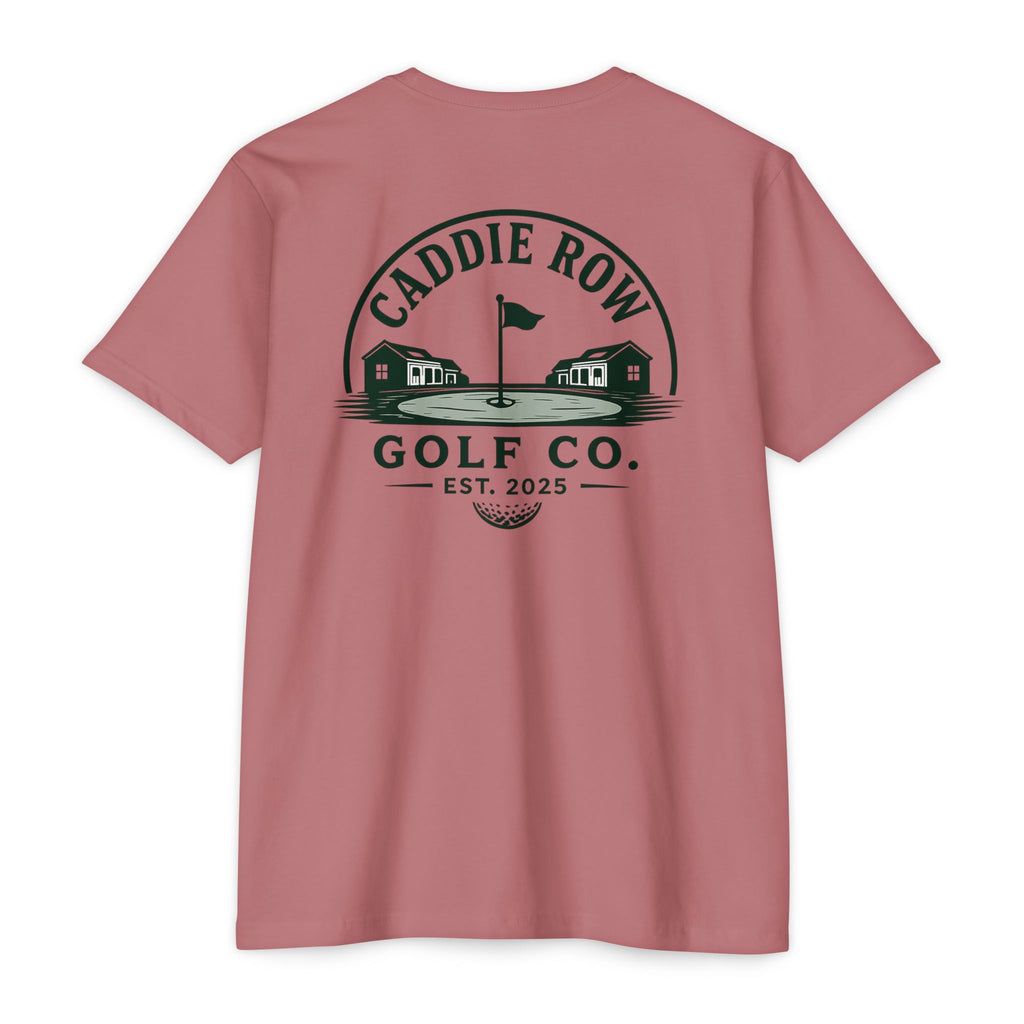 Caddie Row Golf Co. One Putt Tee
