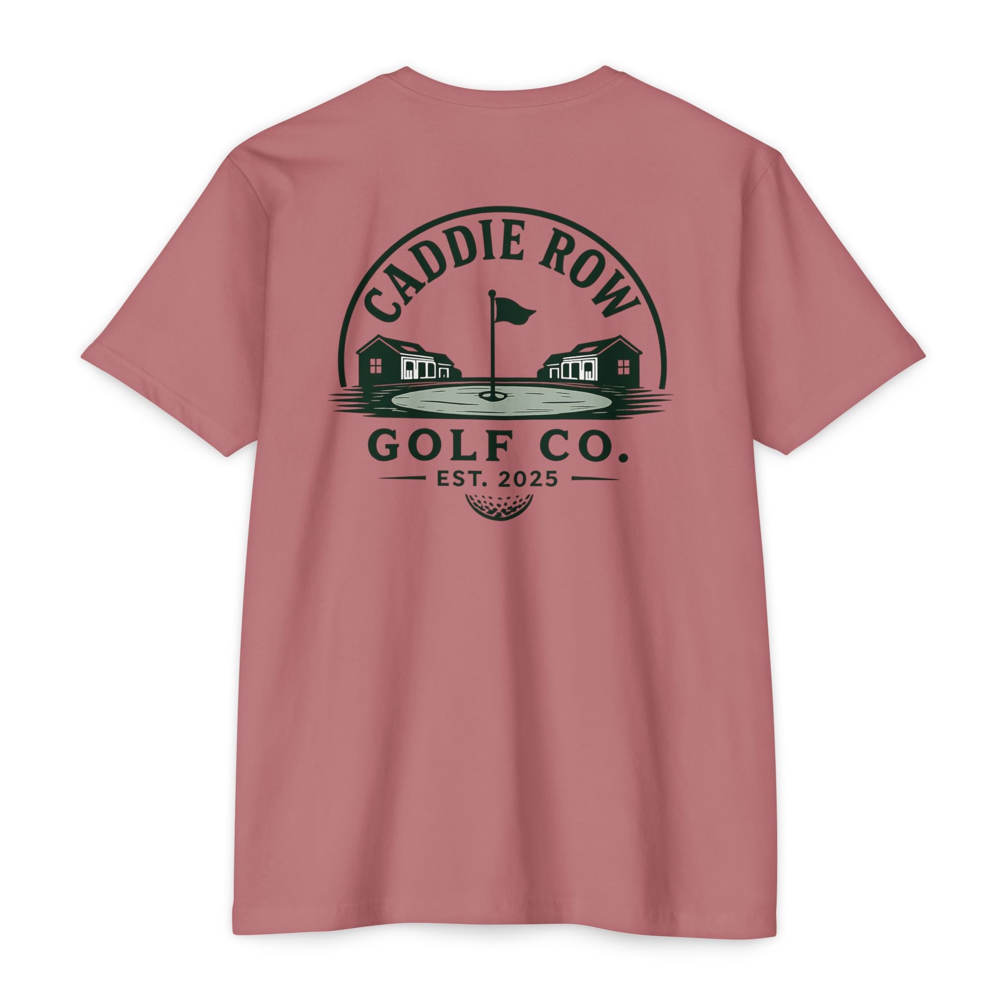 Caddie Row Golf Co. One Putt Tee