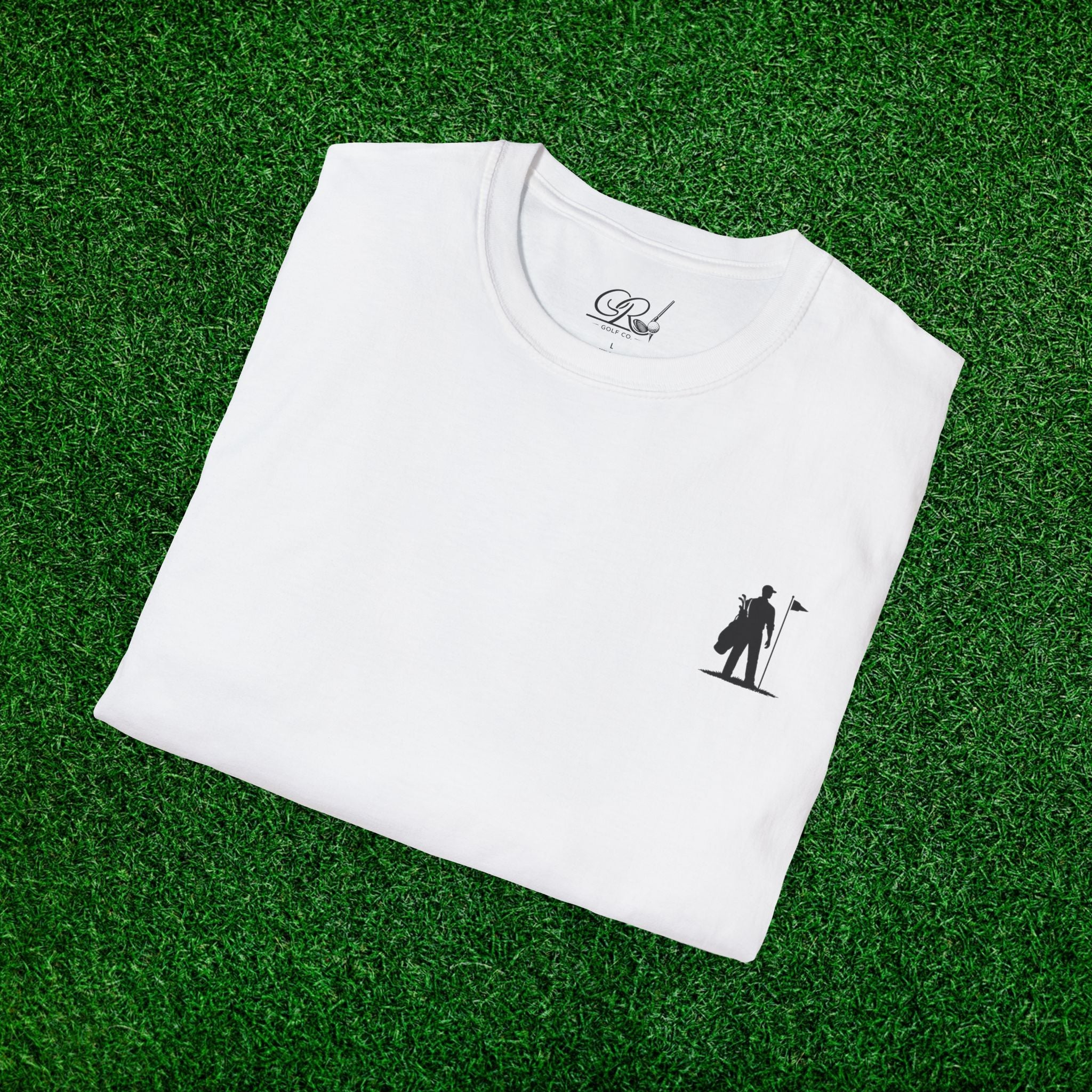 Caddie Row Bomb Shot TEE