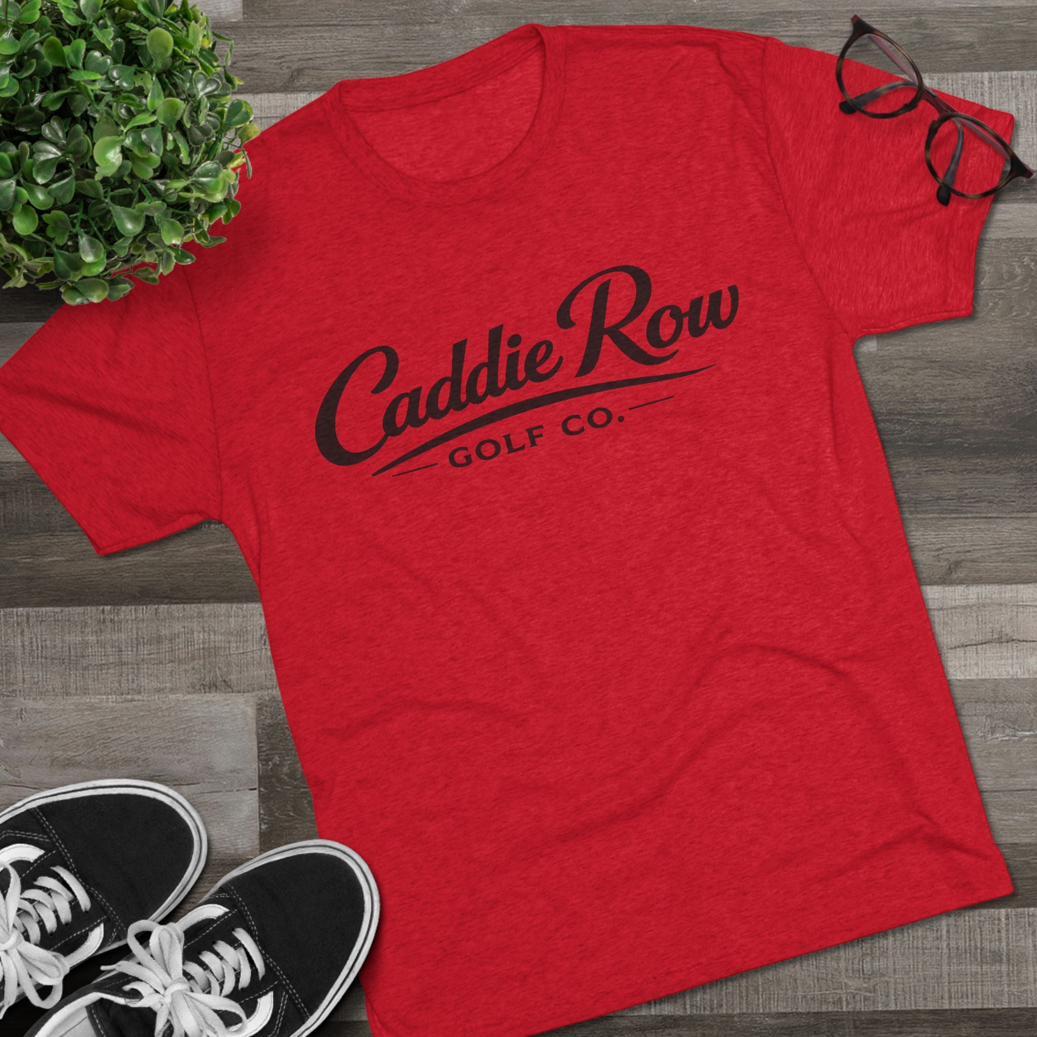 Caddie Row Golf Chip Shot Tee