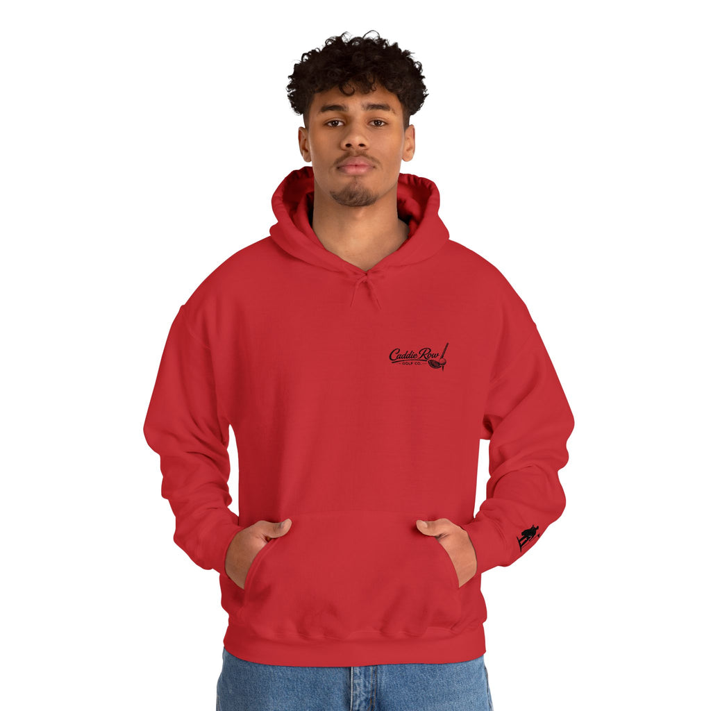 Caddie Row On The Range Hoodie