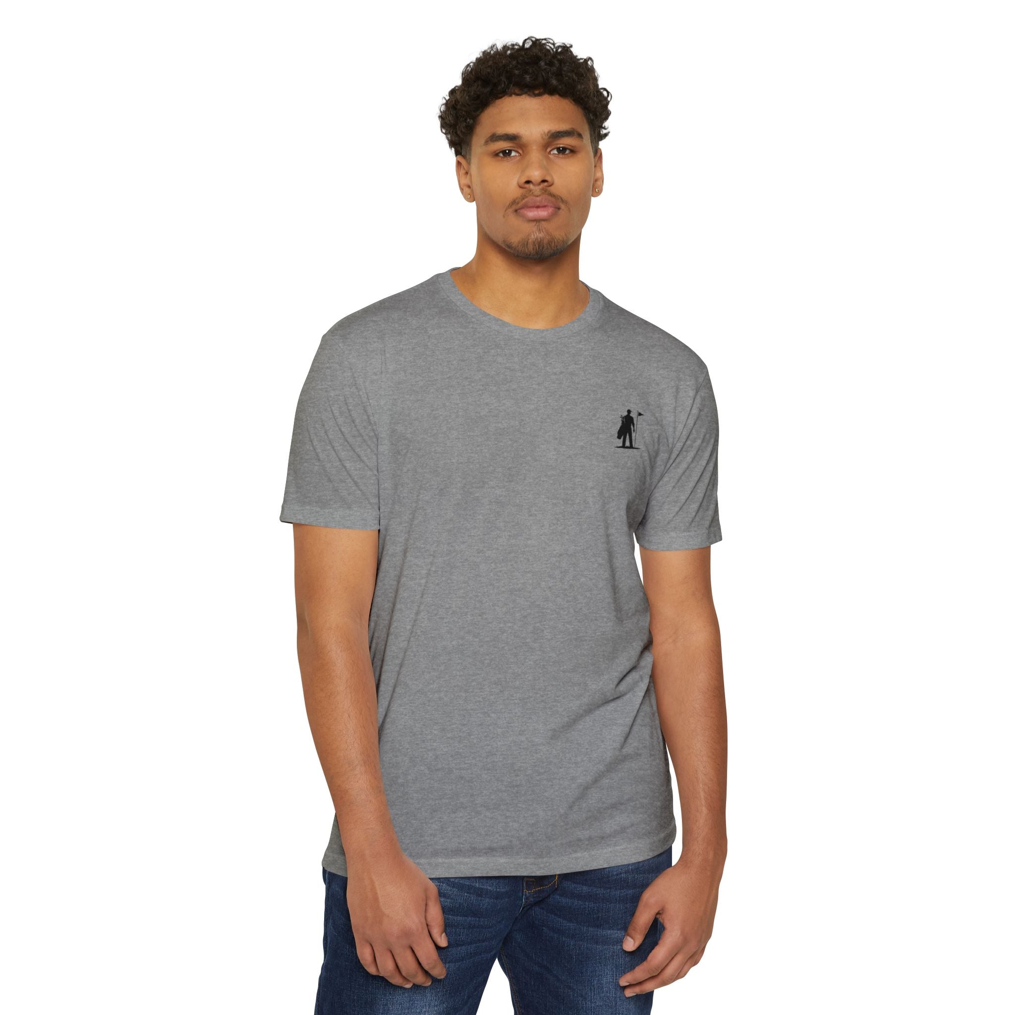 Caddie Row Golf Co. One Putt Tee