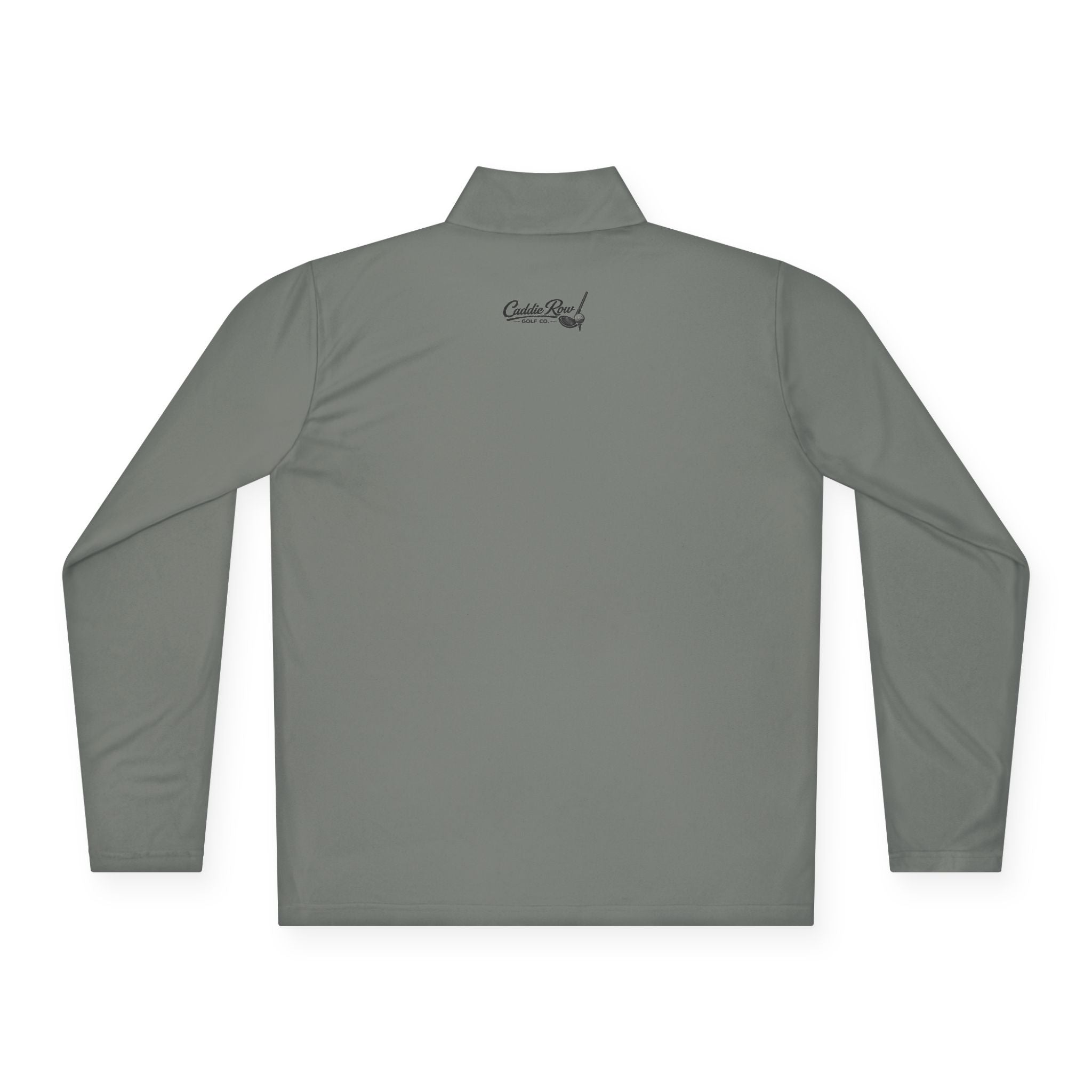 Bogey-Free Quarter-Zip Pullover