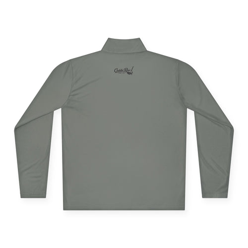 Bogey-Free Quarter-Zip Pullover