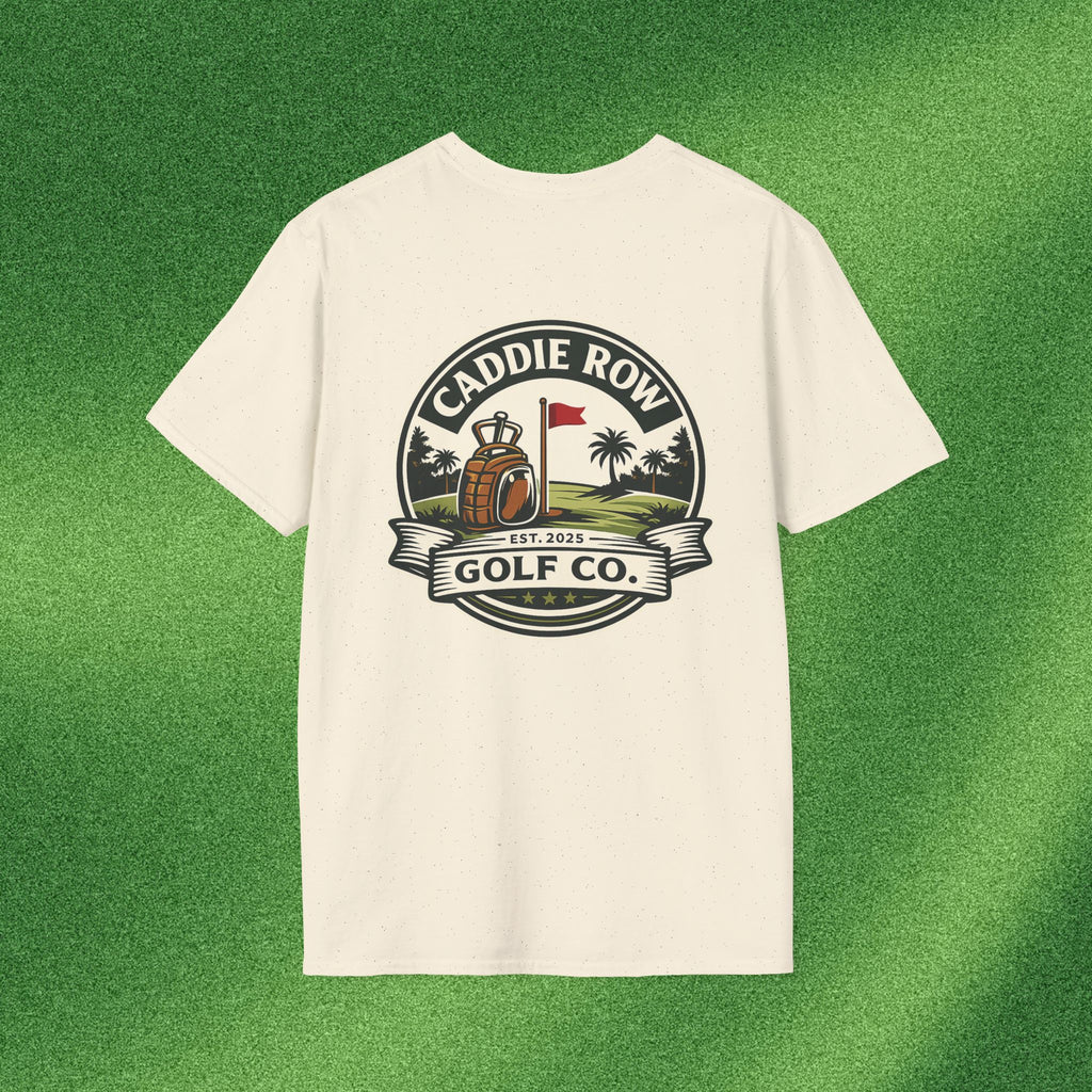Caddie Row Bomb Shot TEE