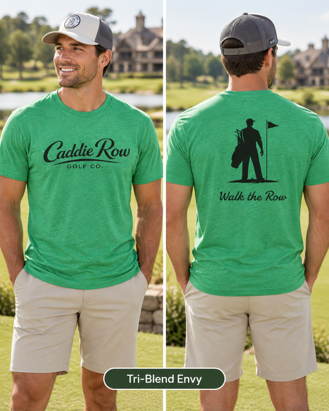 Chip Shot Tee