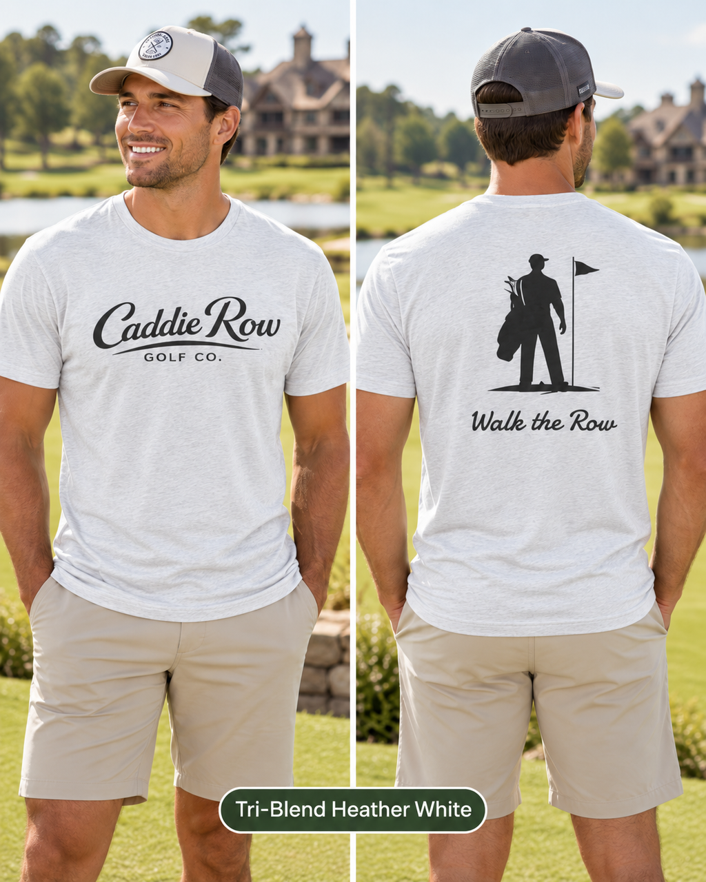 Chip Shot Tee