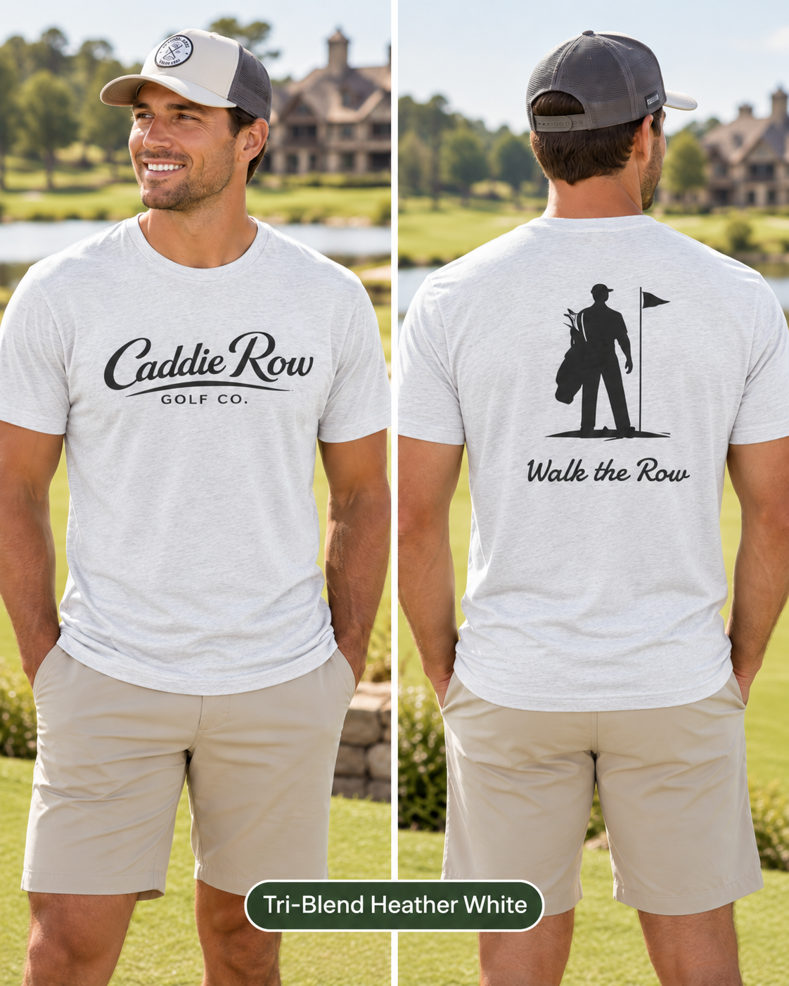 Chip Shot Tee