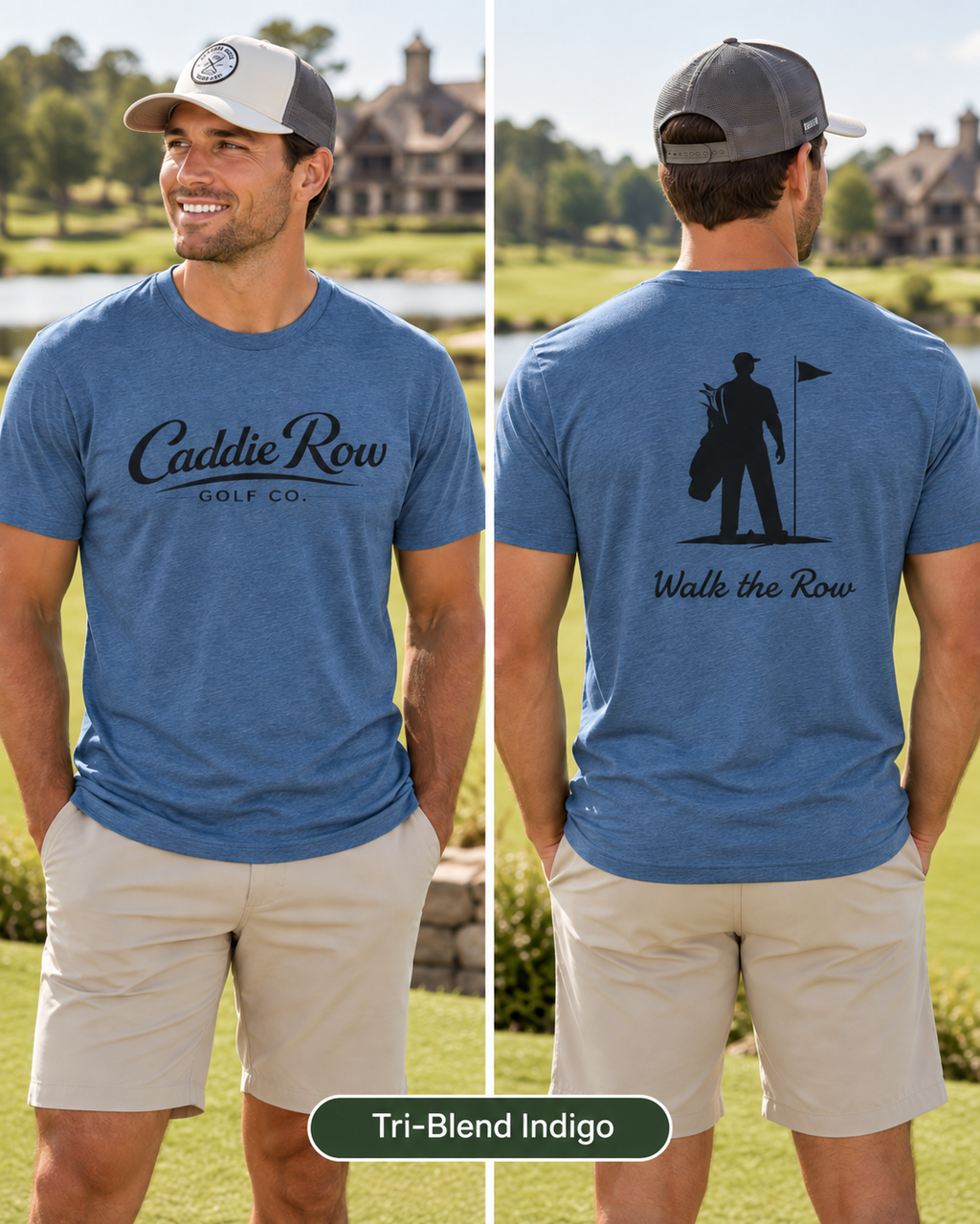 Chip Shot Tee